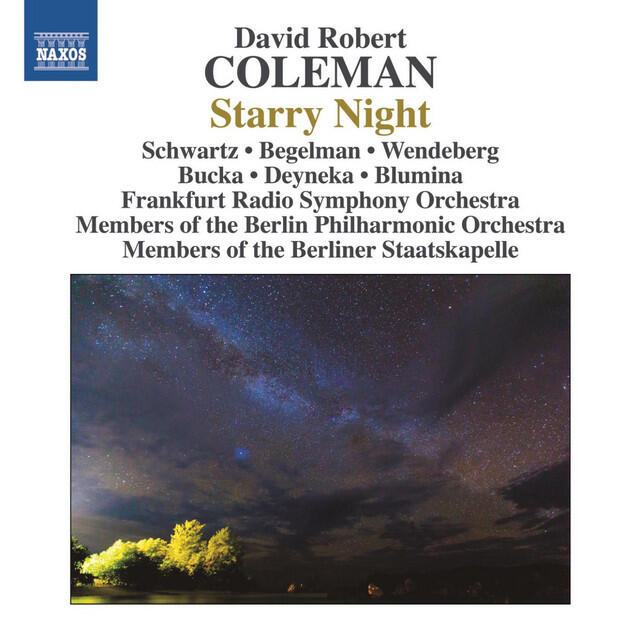 Релиз Coleman: Starry Night
