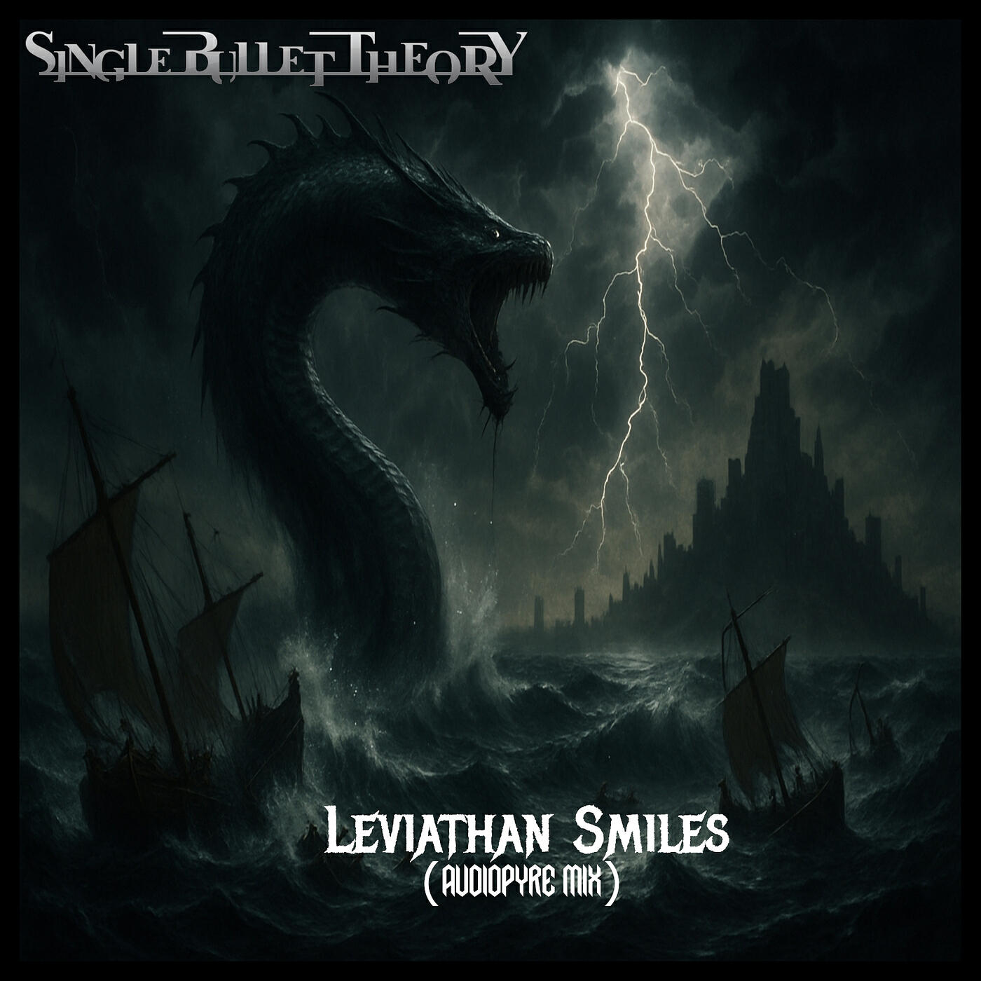 Релиз Leviathan Smiles (Audiopyre Mix)