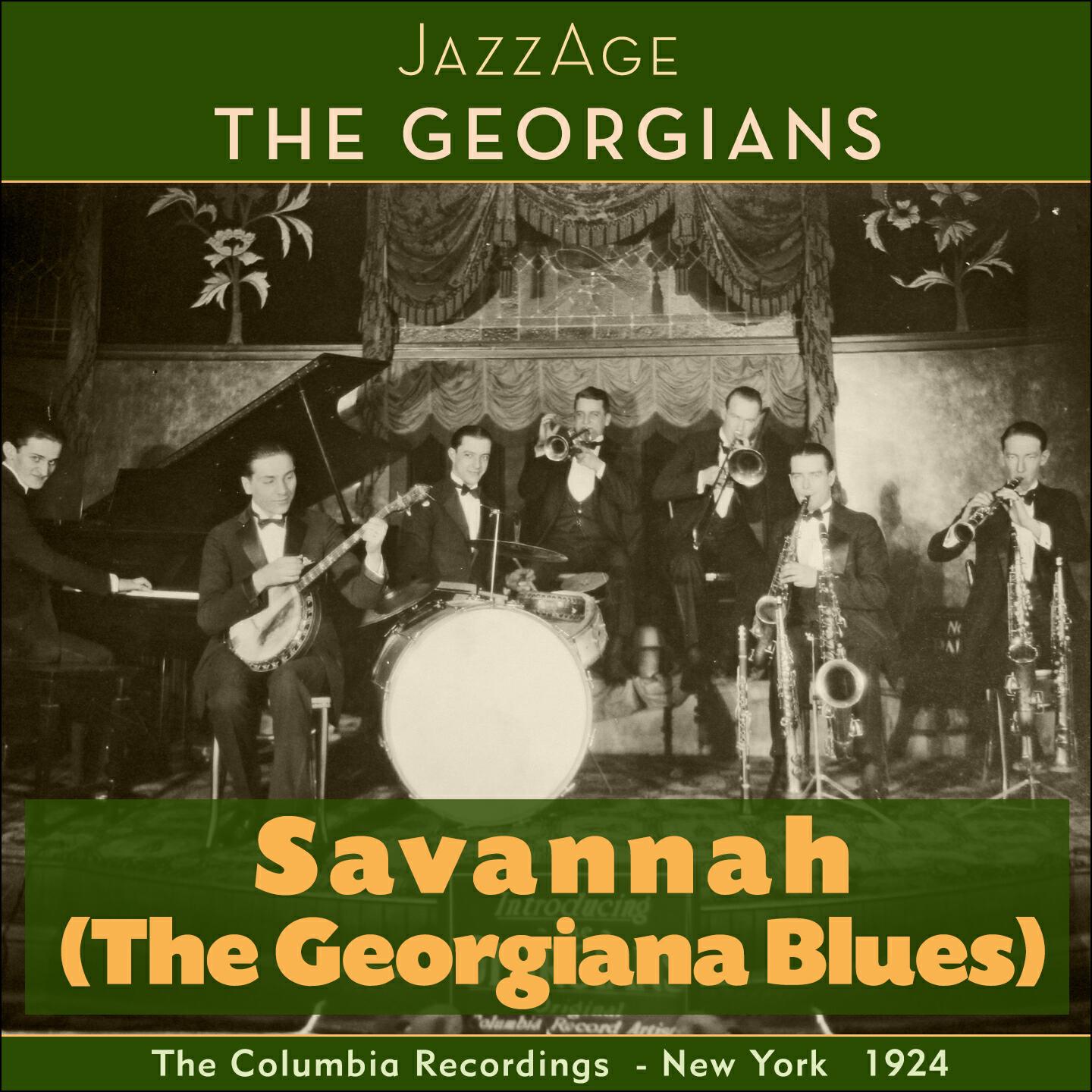 Релиз Savannah / The Georgiana Blues