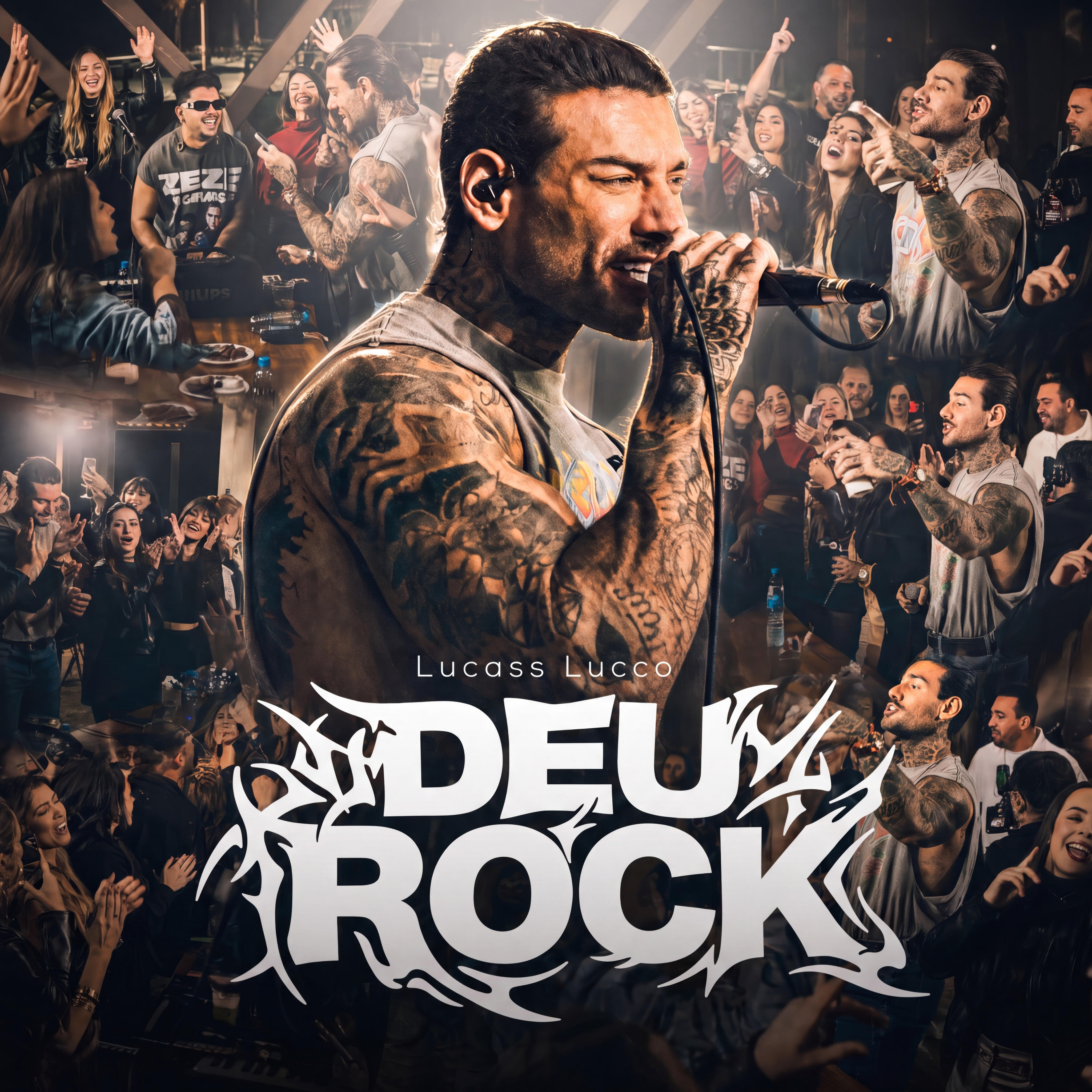 Релиз Deu Rock