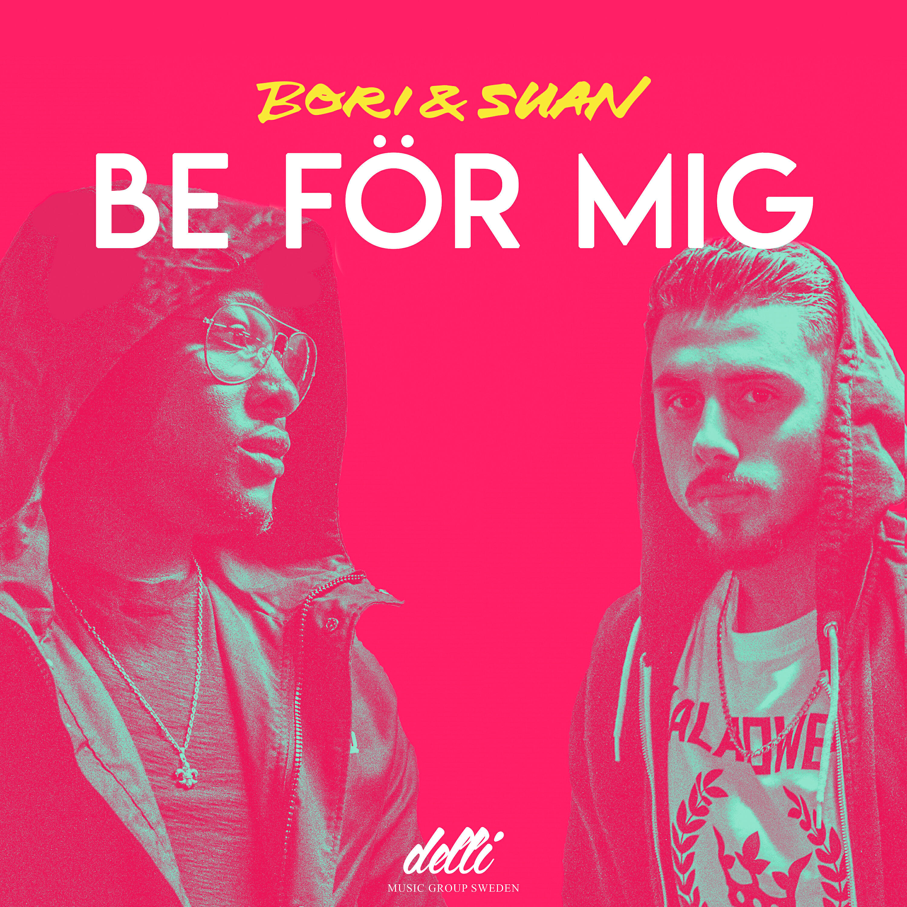 Релиз Be för mig