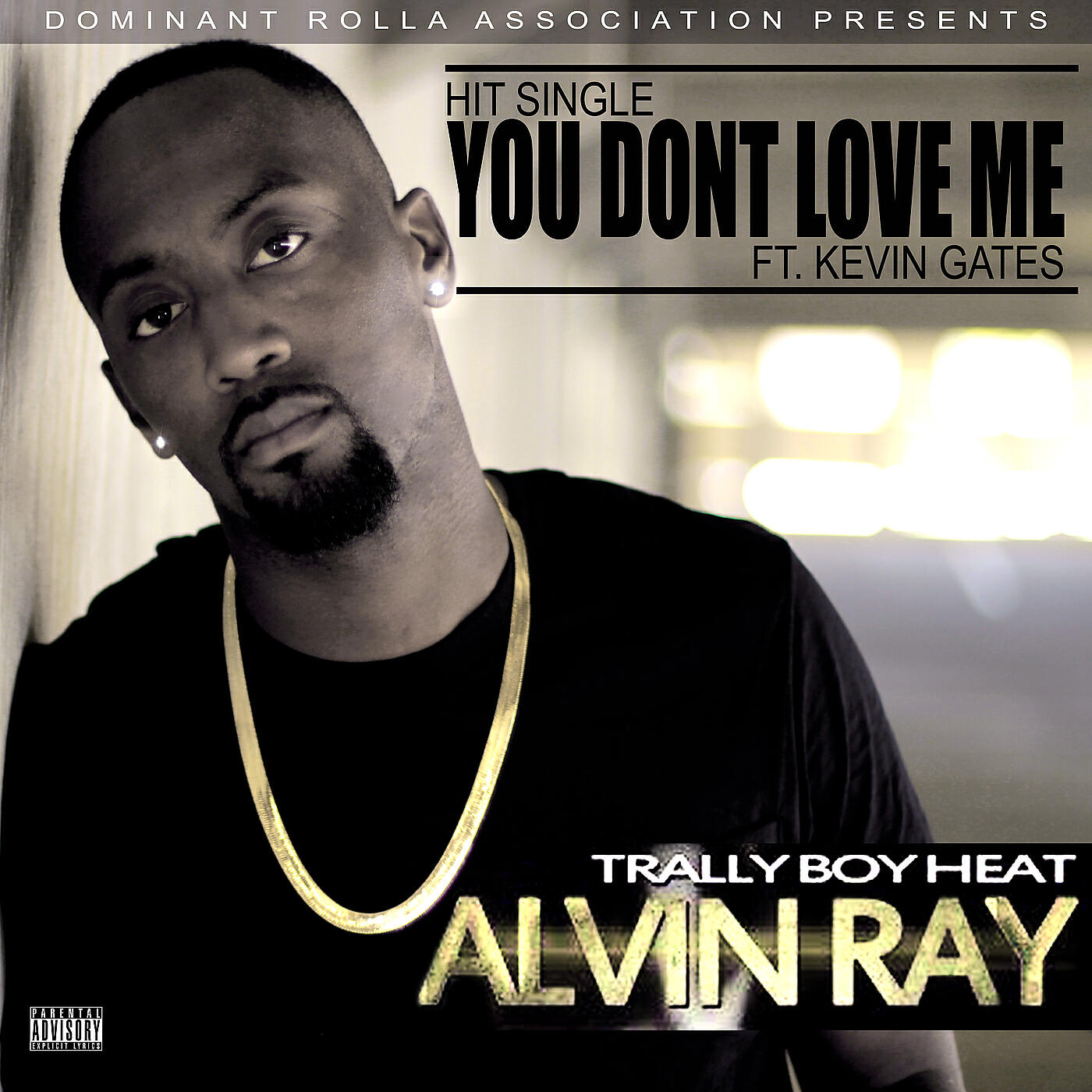 Релиз You Don't Love Me (feat. Kevin Gates)