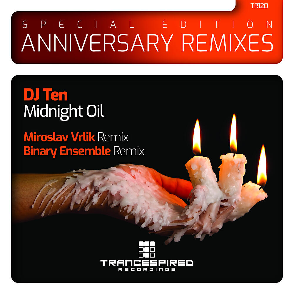 Релиз Midnight Oil : Anniversary Remixes