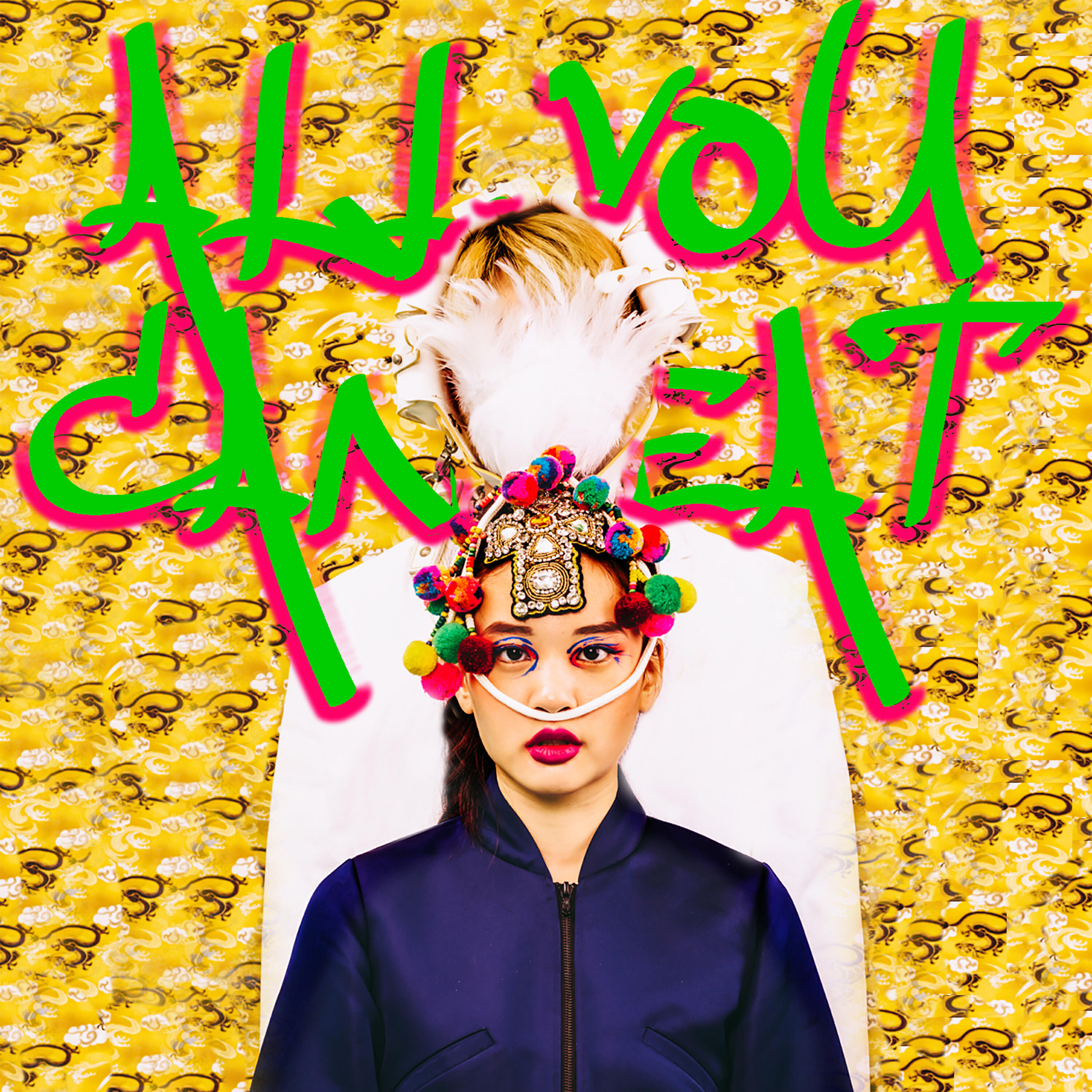 Релиз ALL-YOU-CAN-EAT