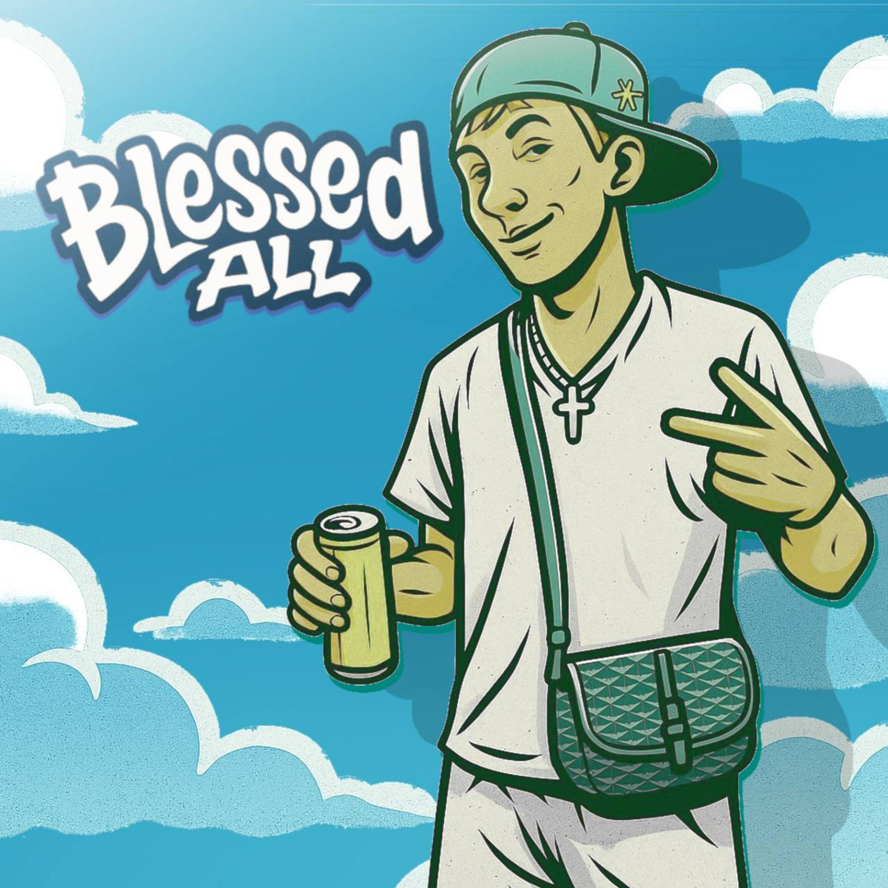 Релиз Blessed All