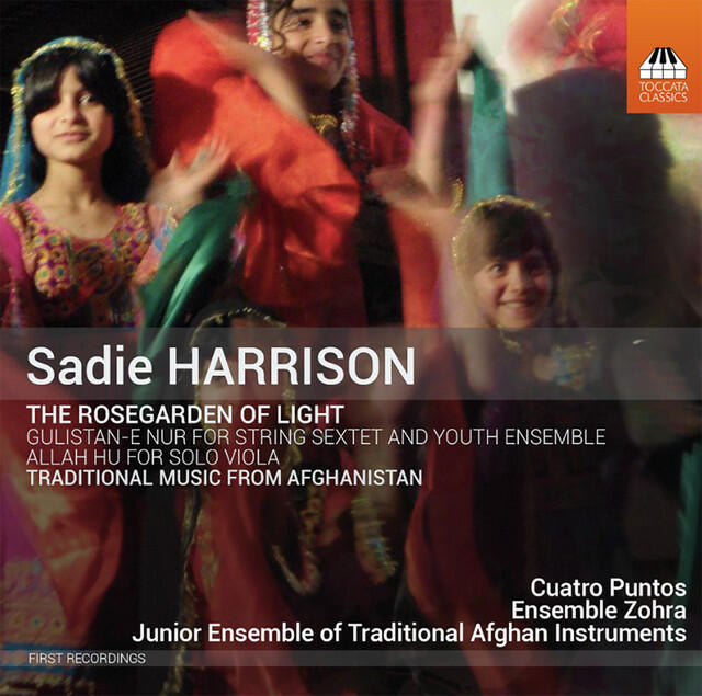 ANIM Junior Ensemble of Traditional Instruments