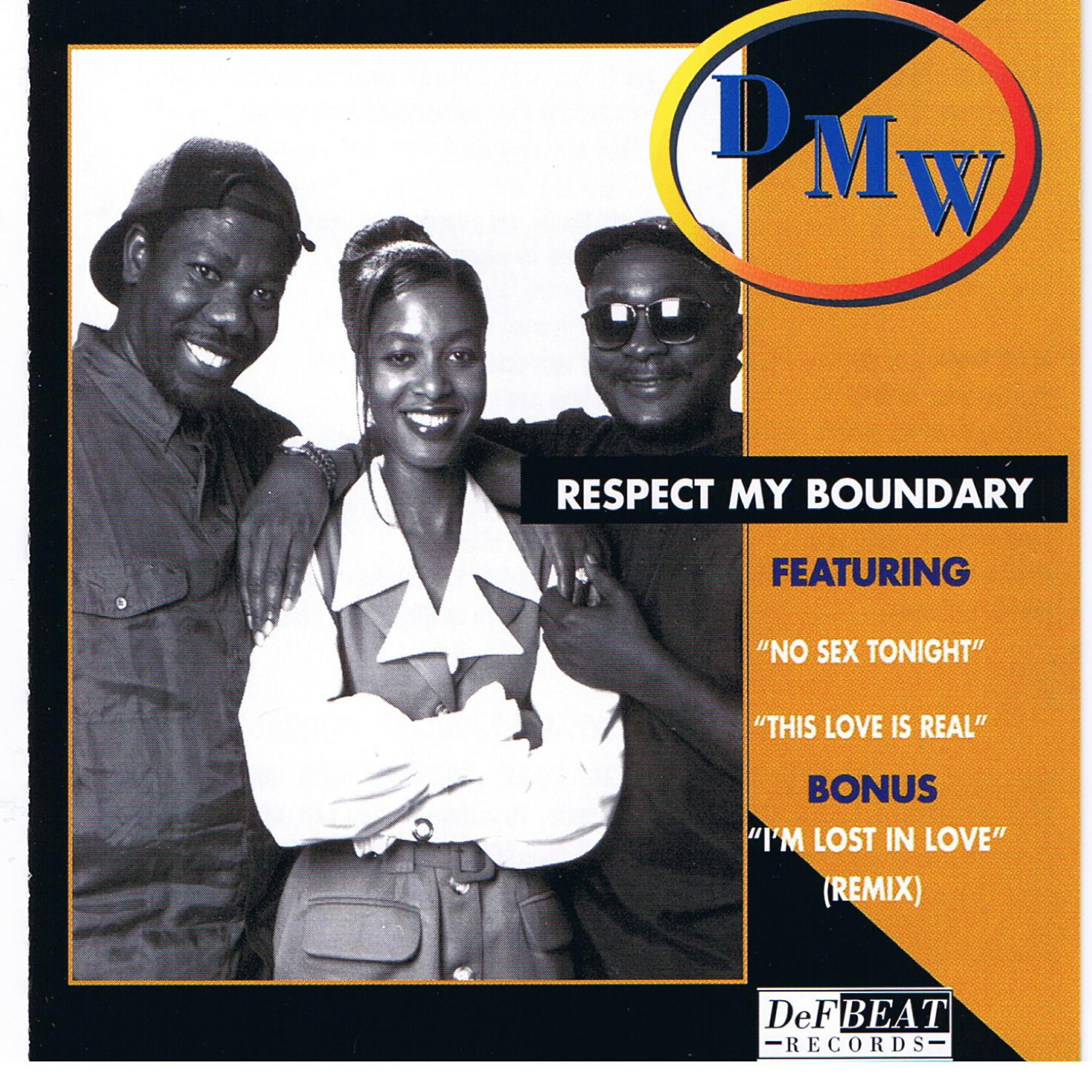 Релиз Respect My Boundary