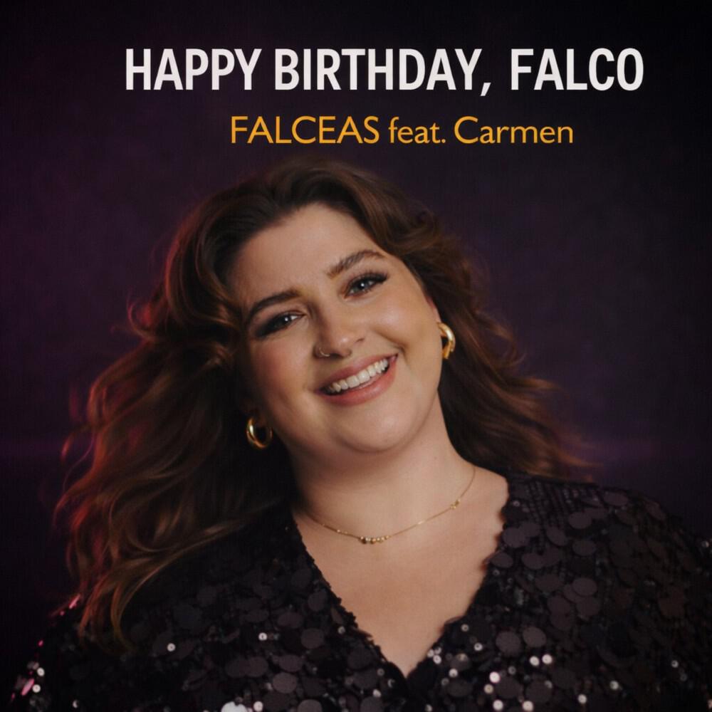 Релиз Happy Birthday, Falco (Radio Version)