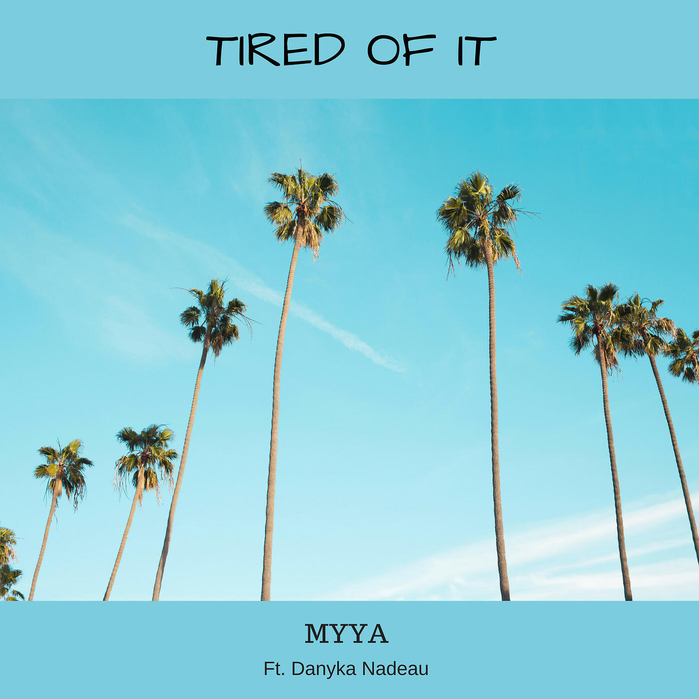Релиз Tired of It