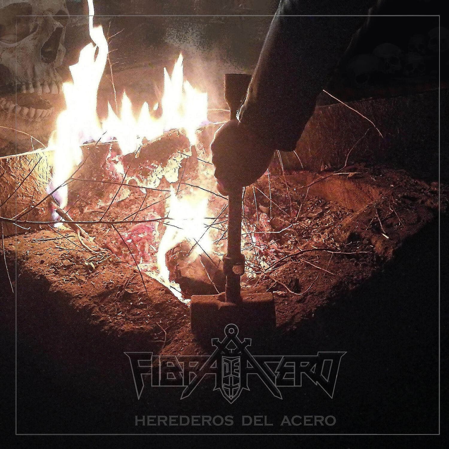 Релиз Herederos del Acero
