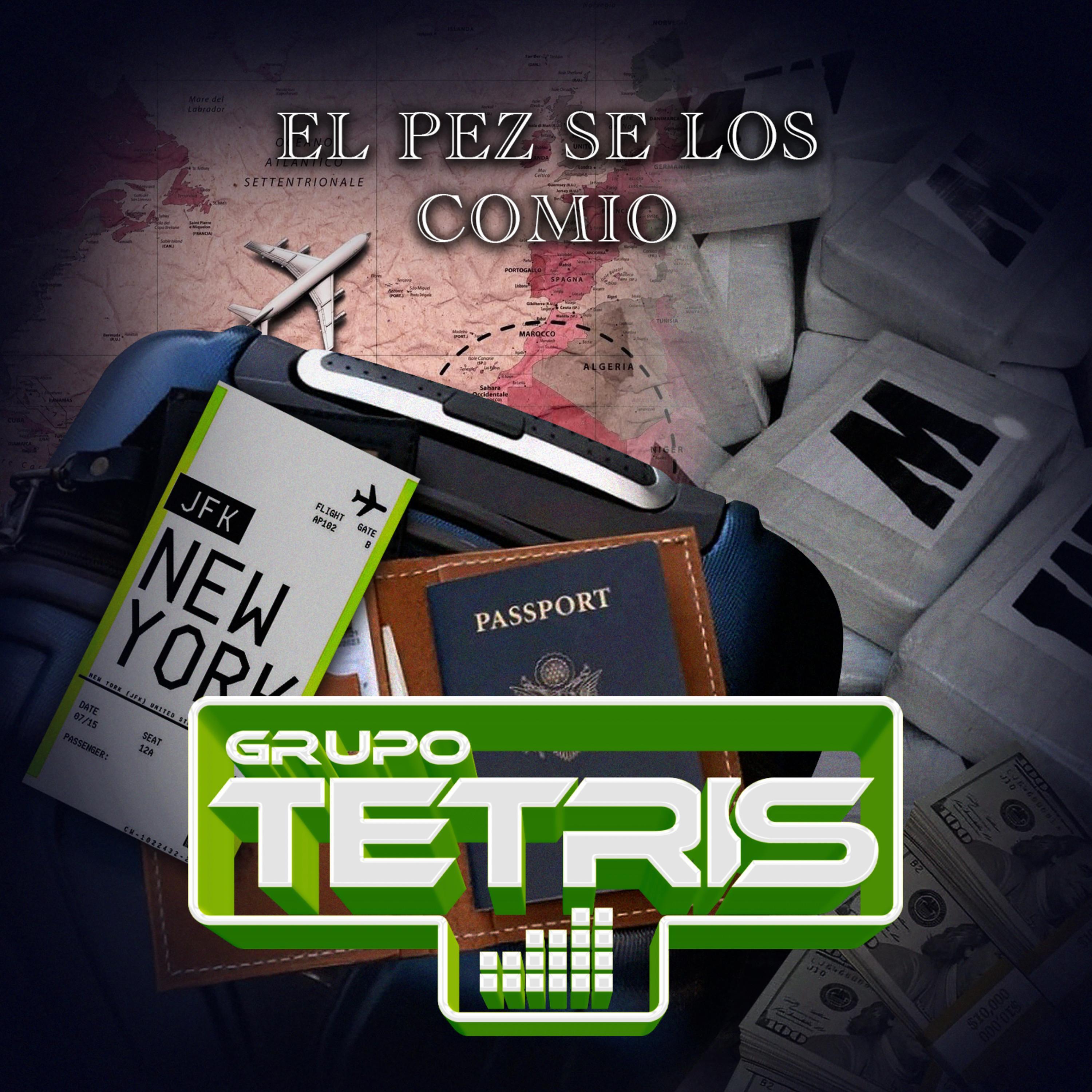 Релиз El Pez Se Los Comio