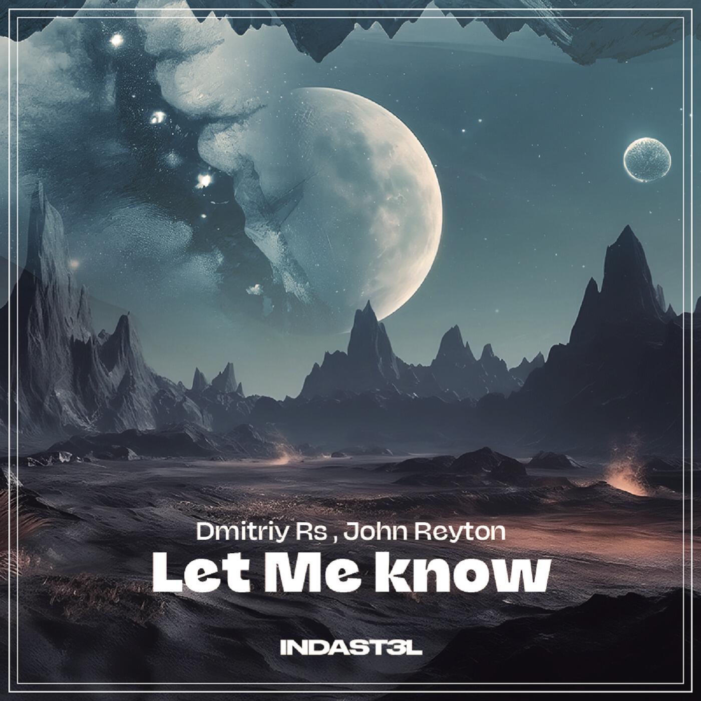 Постер альбома Let Me Know