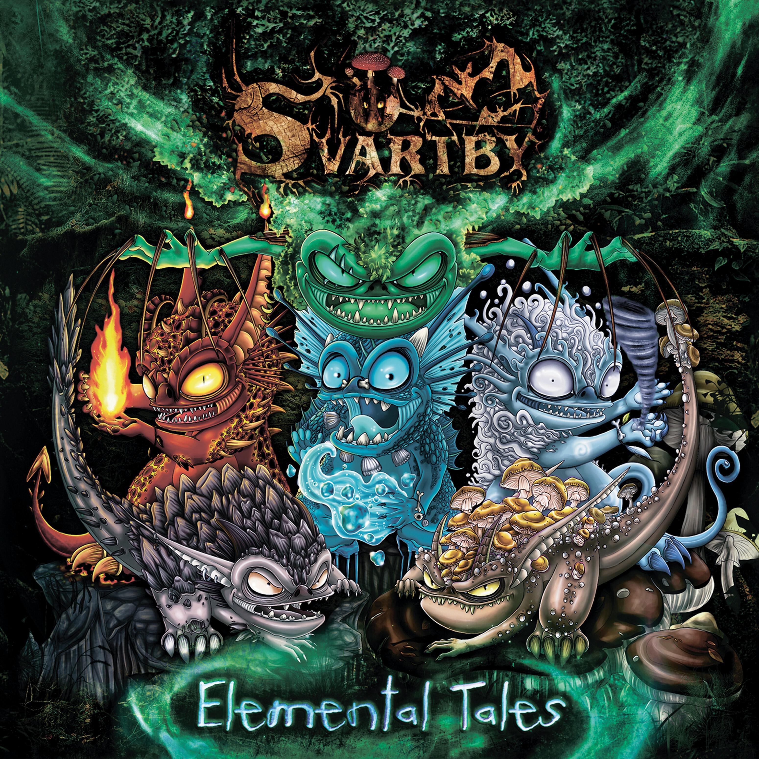 Релиз Elemental Tales
