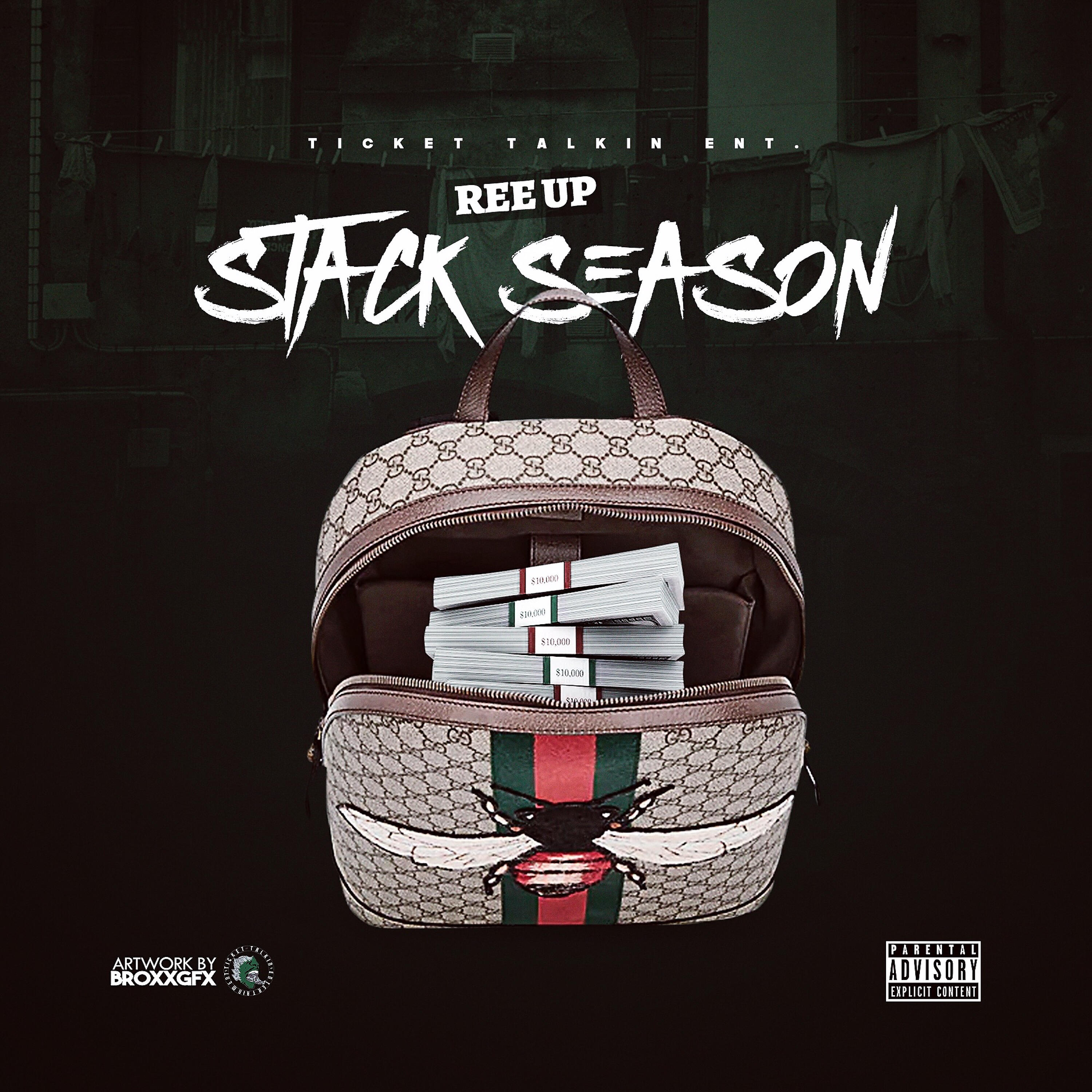 Релиз Used To Trap