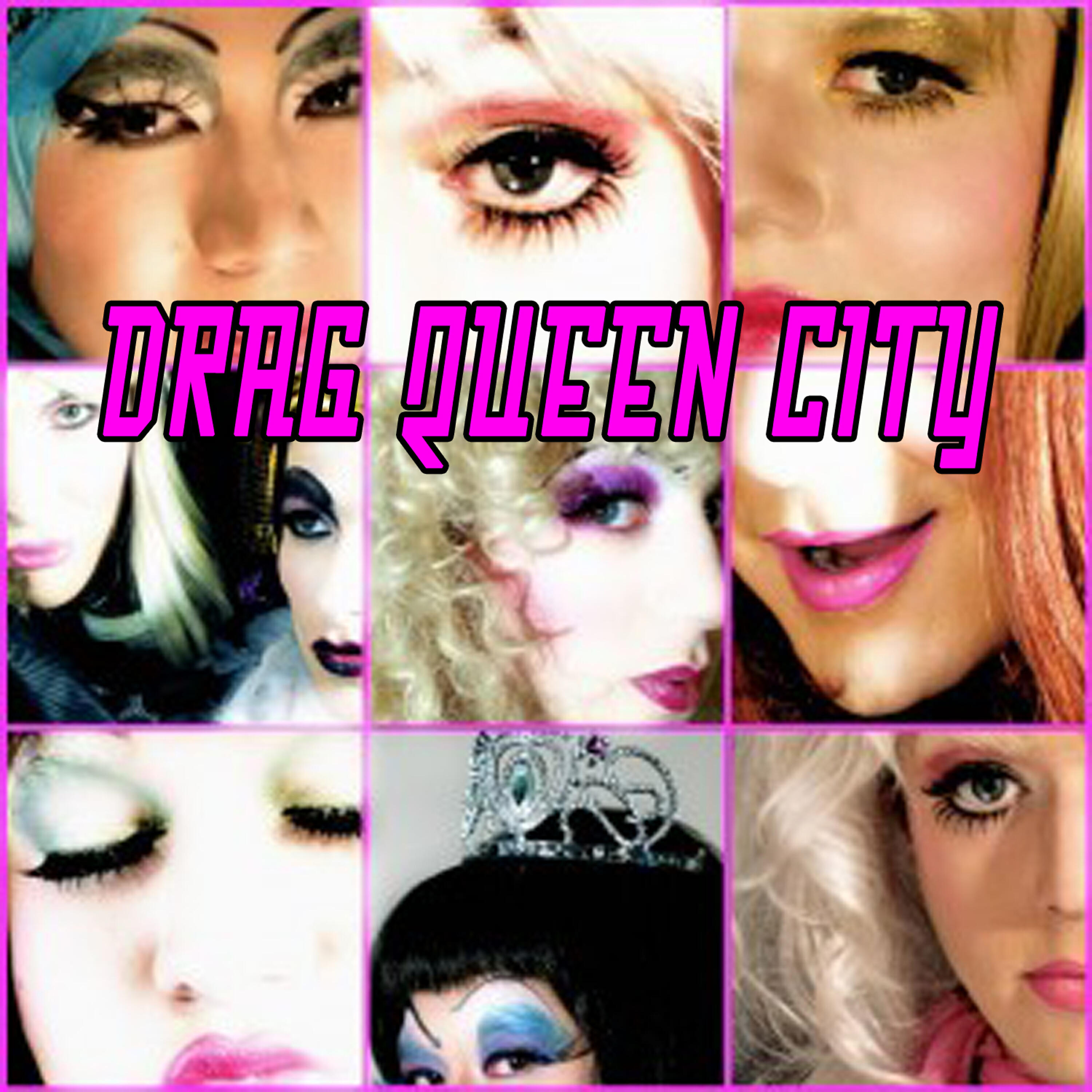 Релиз Drag Queen City