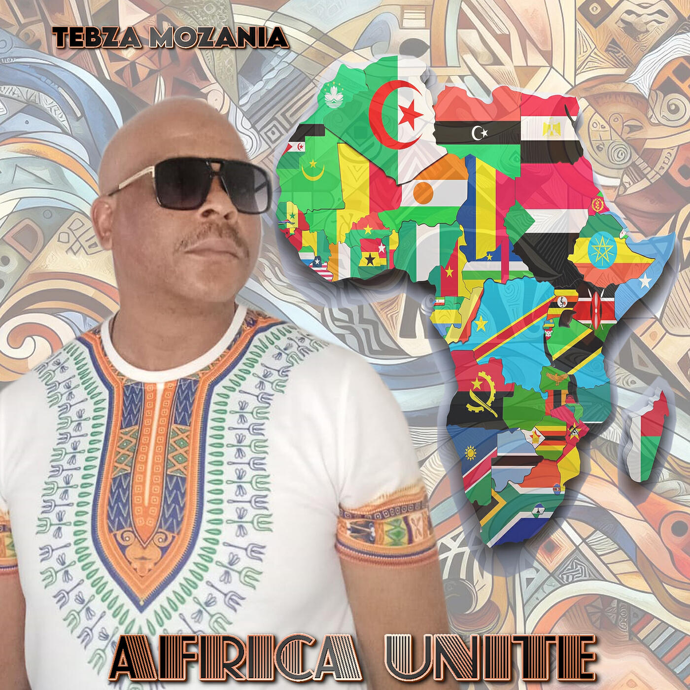 Релиз Africa Unite