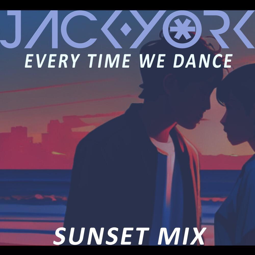 Релиз Every Time We Dance (Sunset Mix)