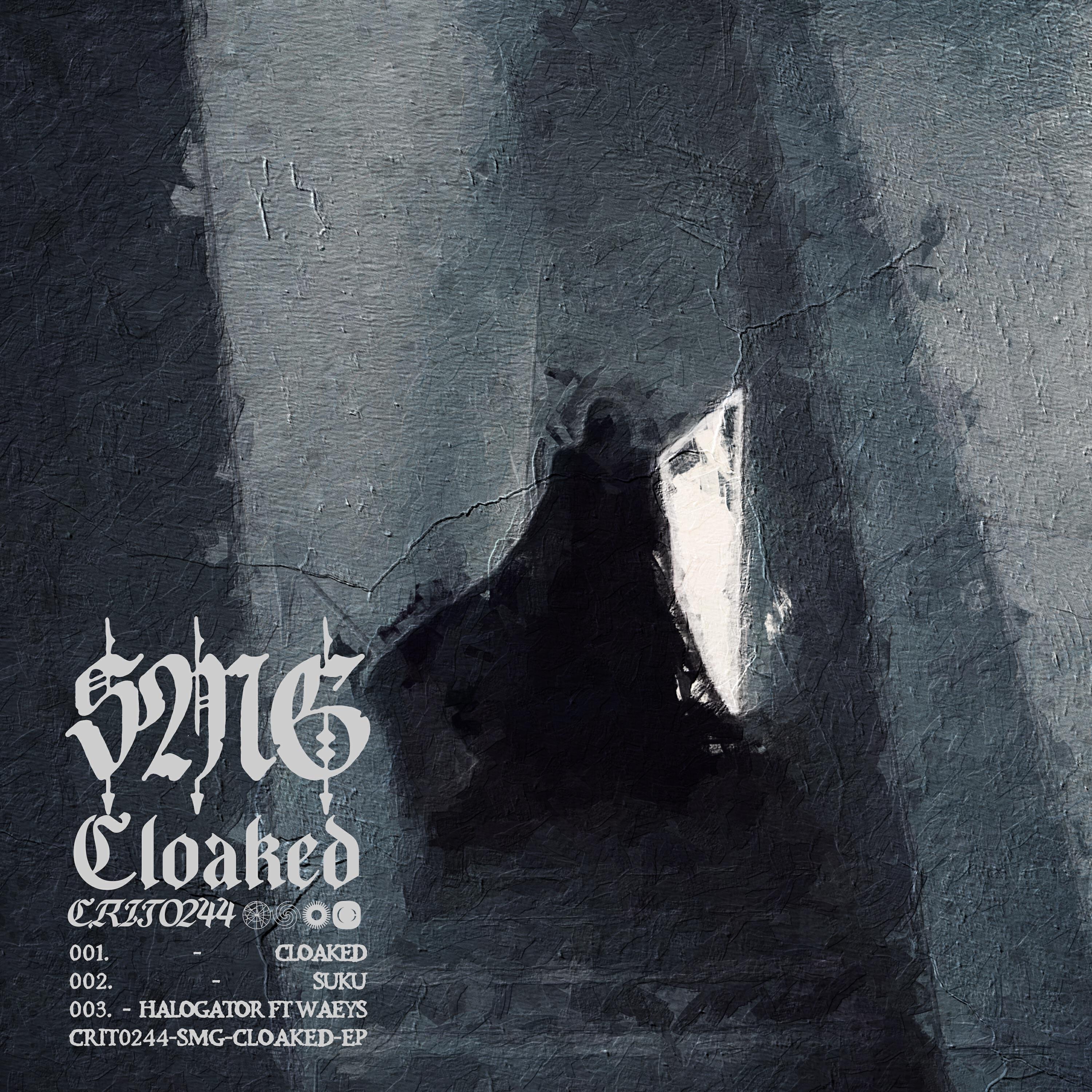 Релиз Cloaked EP