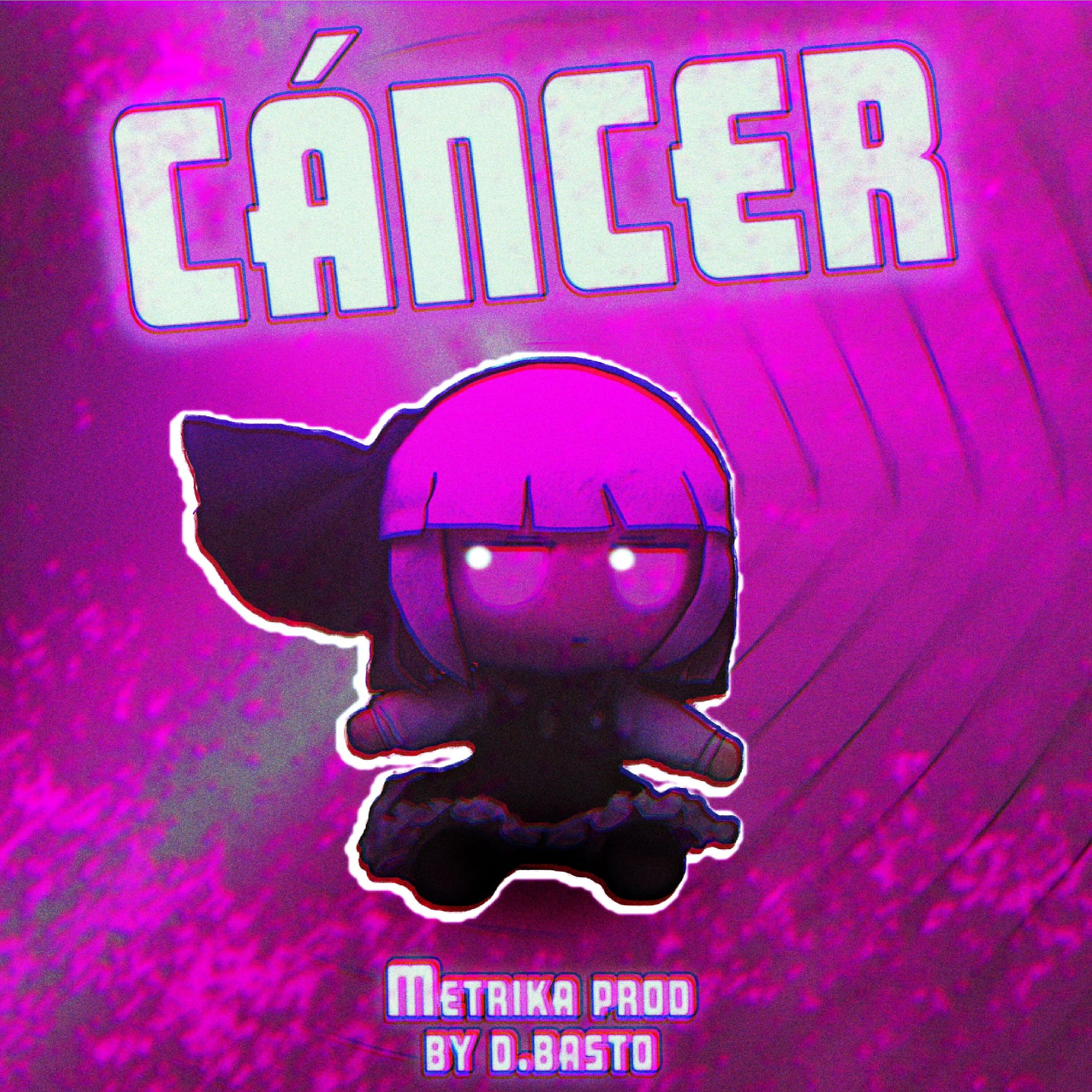 Постер альбома Cáncer