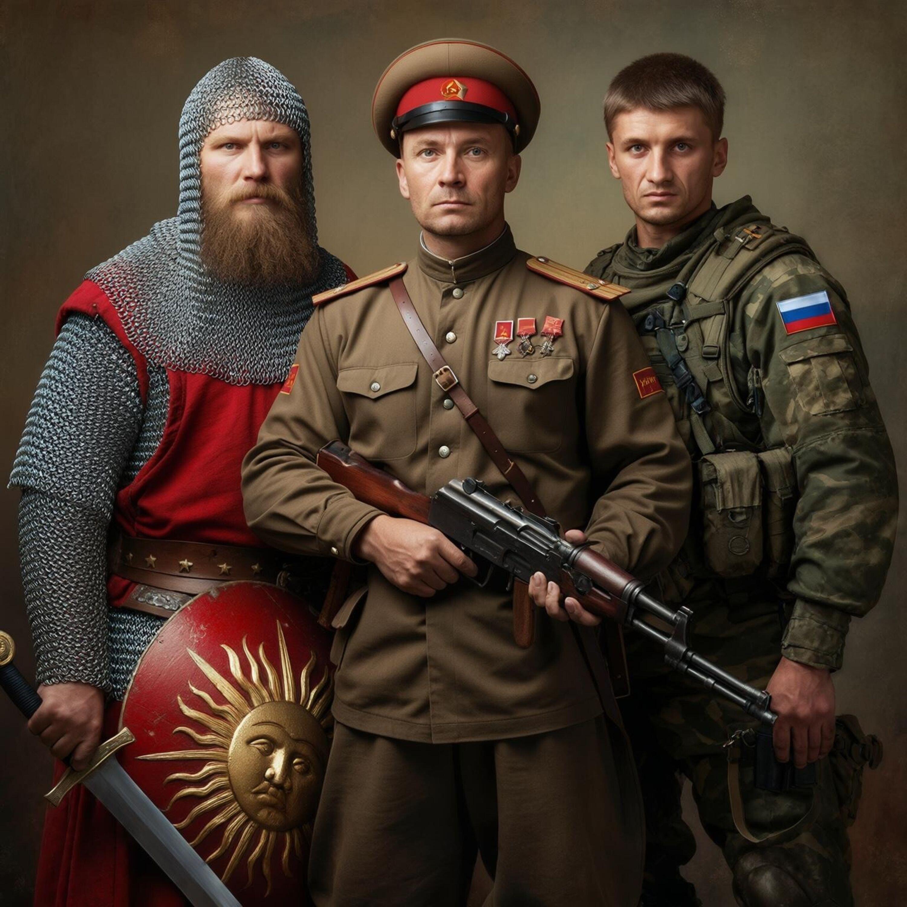 Релиз Не идите войной на Славян