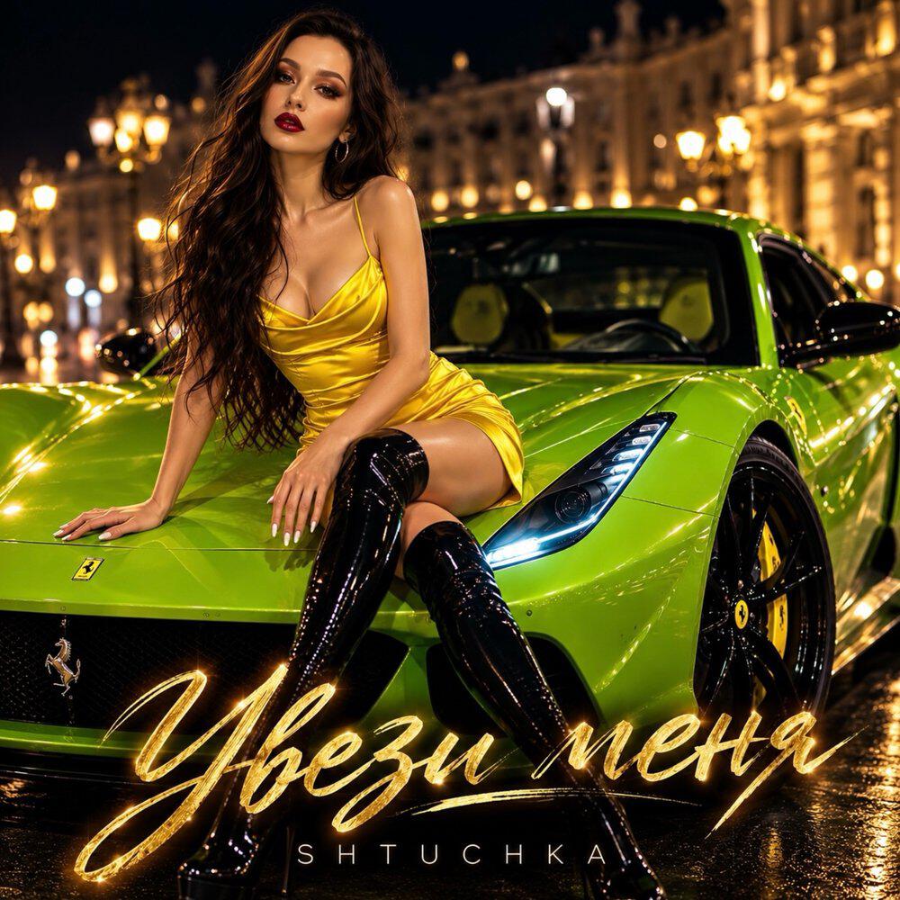 Релиз Увези меня