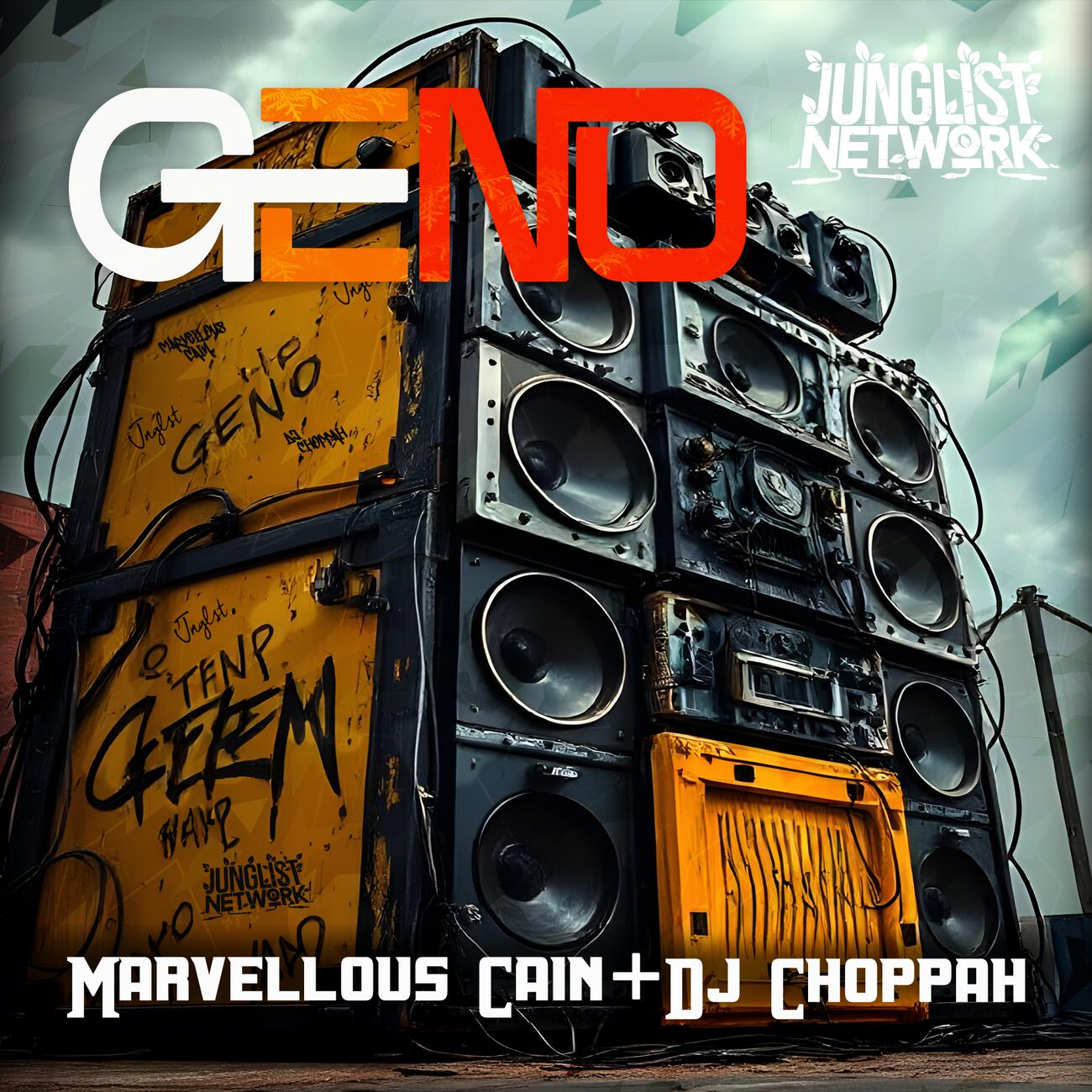 Релиз Geno
