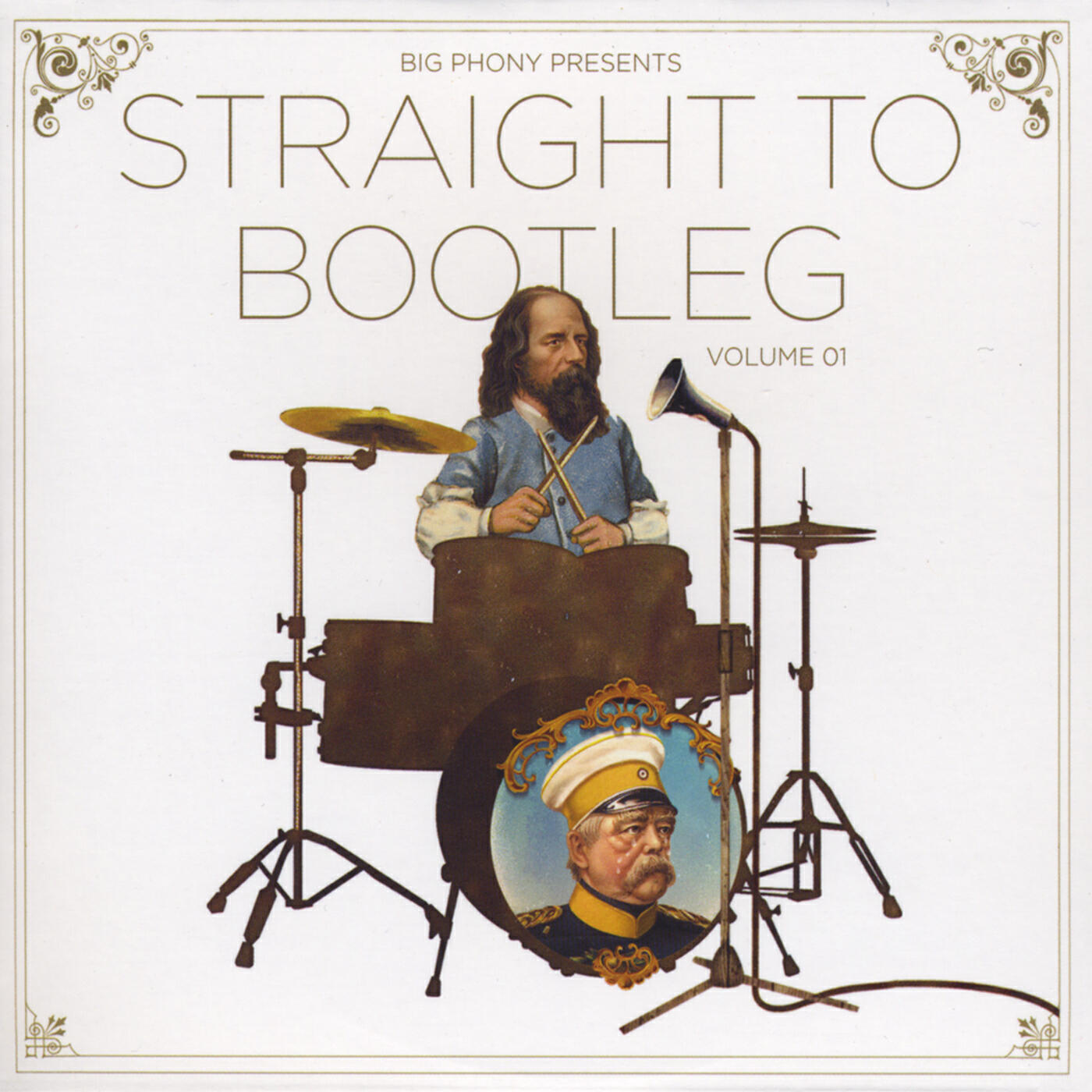 Релиз Straight To Bootleg Volume 01