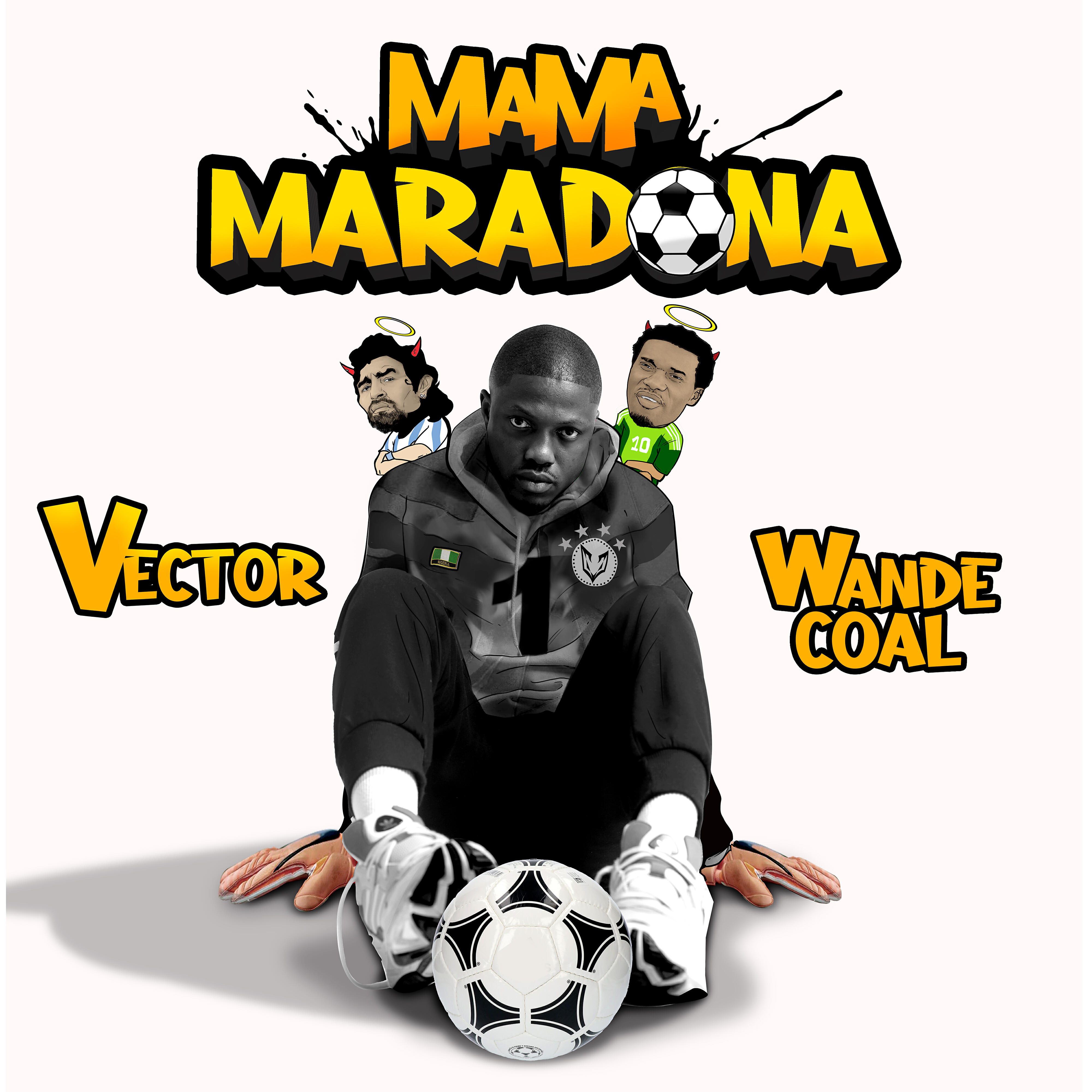 Релиз Mama Maradona