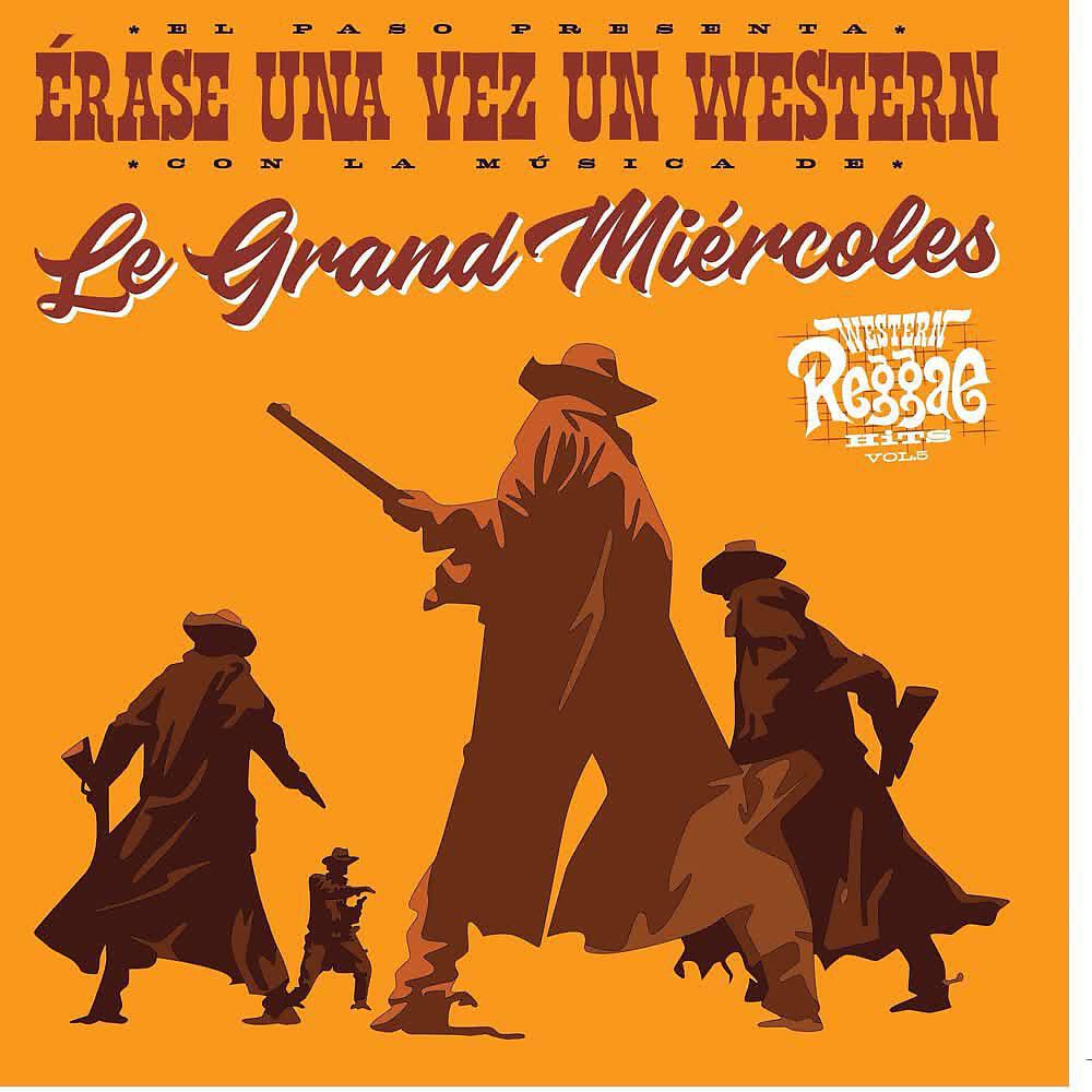 Релиз Érase una Vez un Western