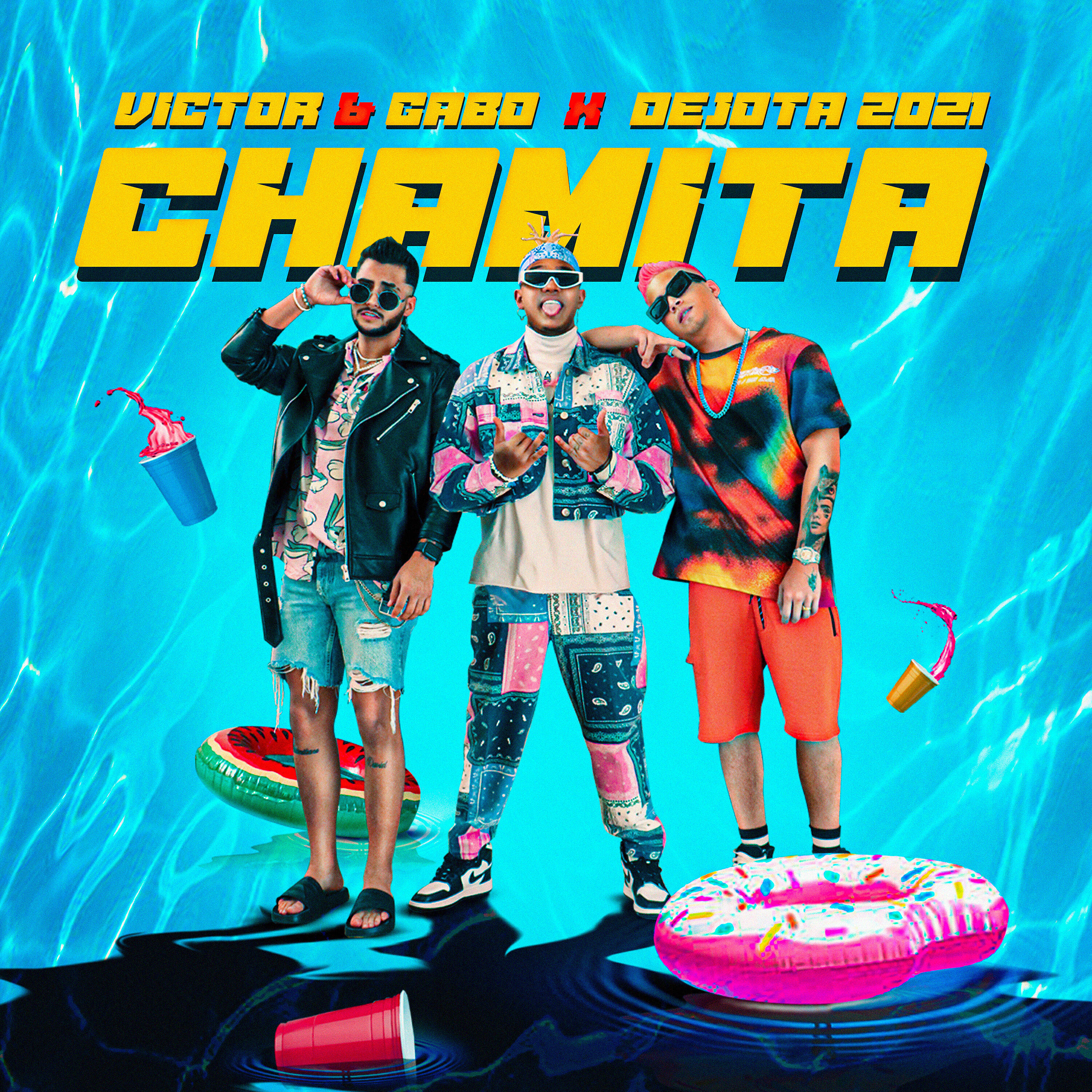 Релиз Chamita