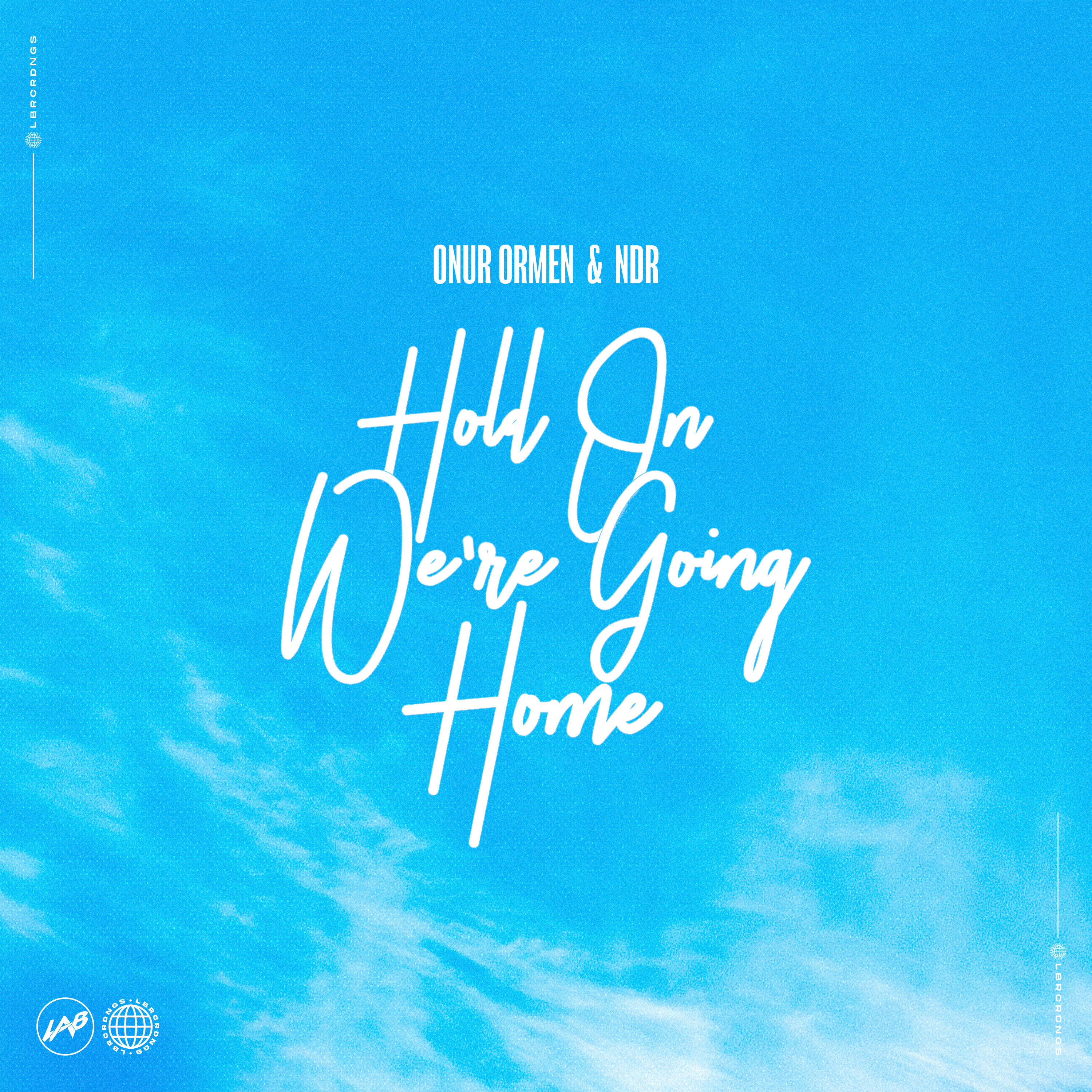 Релиз Hold on We're Going Home