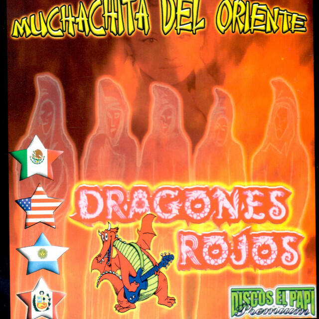 Релиз Muchachita Del Oriente (100% Sonidero)