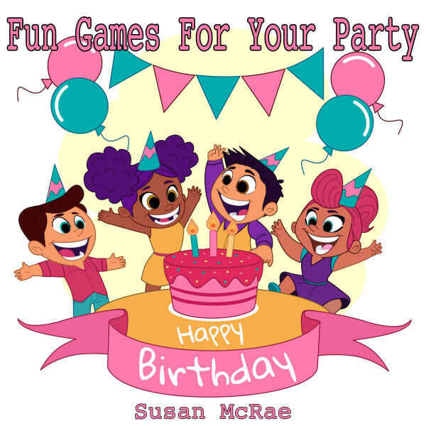 Релиз Children's Birthday Party - 18 Birthday & Party Games Songs