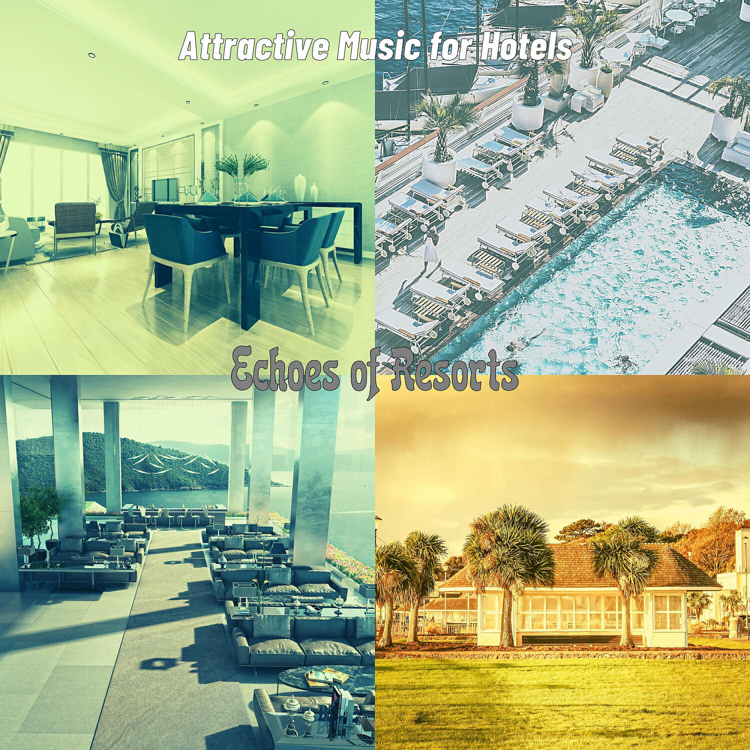 Релиз Echoes of Resorts