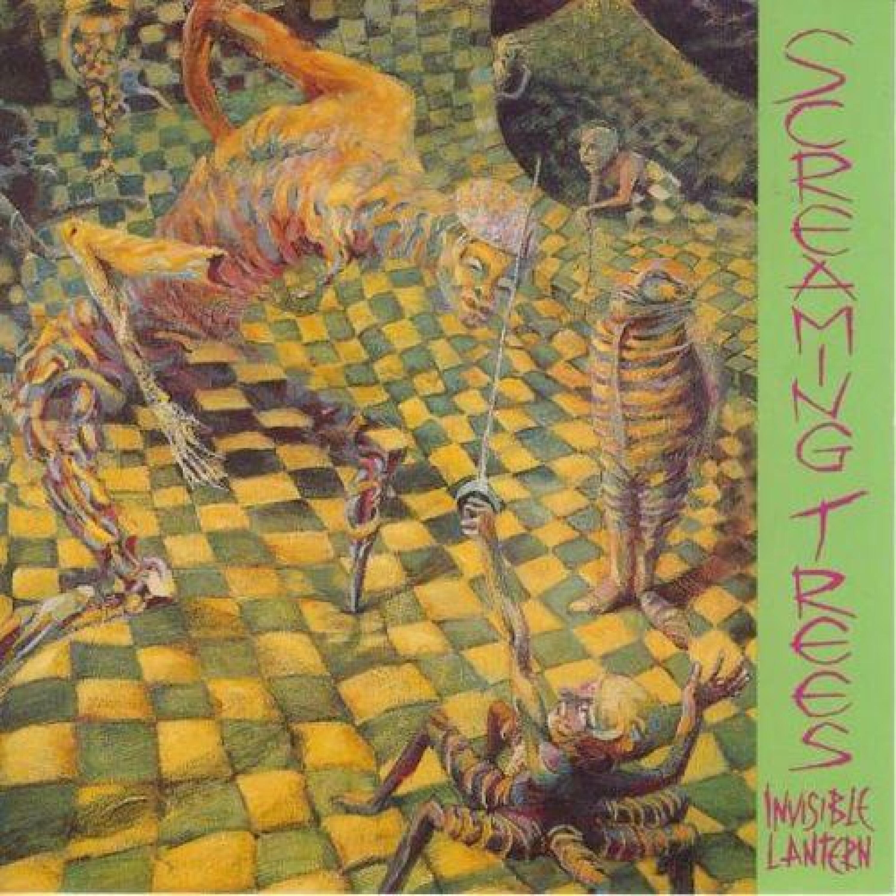 Релиз Invisible Lantern