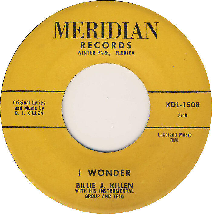 Billie J. Killen