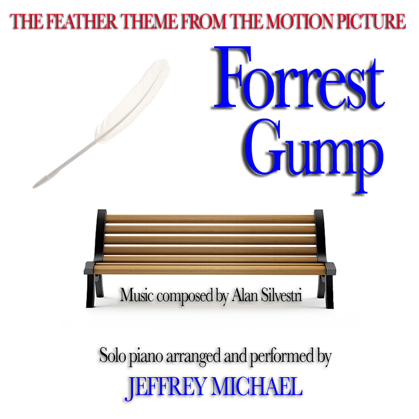 Релиз Forrest Gump (The Feather Theme from the Motion Picture) Relaxing Piano, Romantic Piano, Classical Piano, Movie Theme