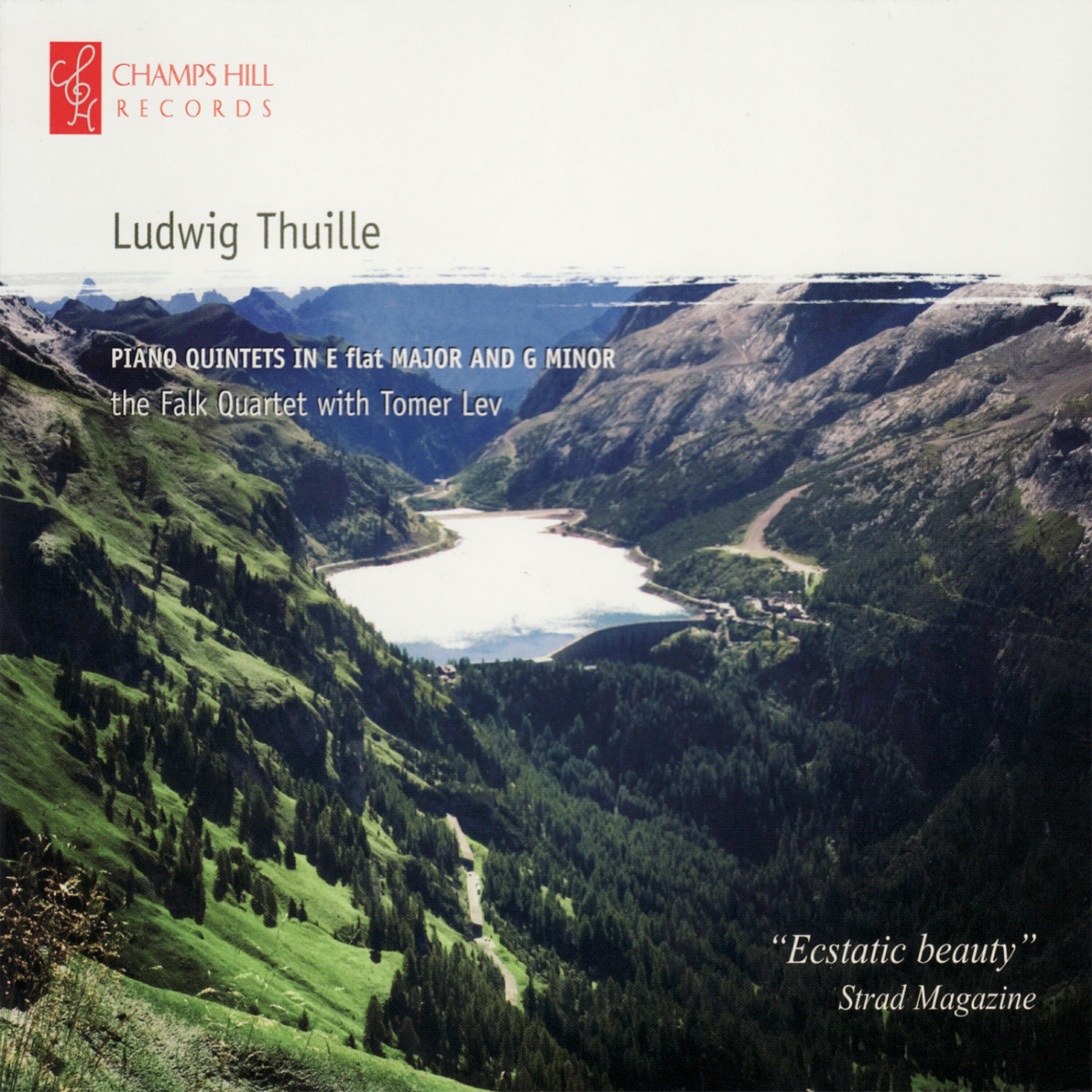 Релиз Thuille: Works