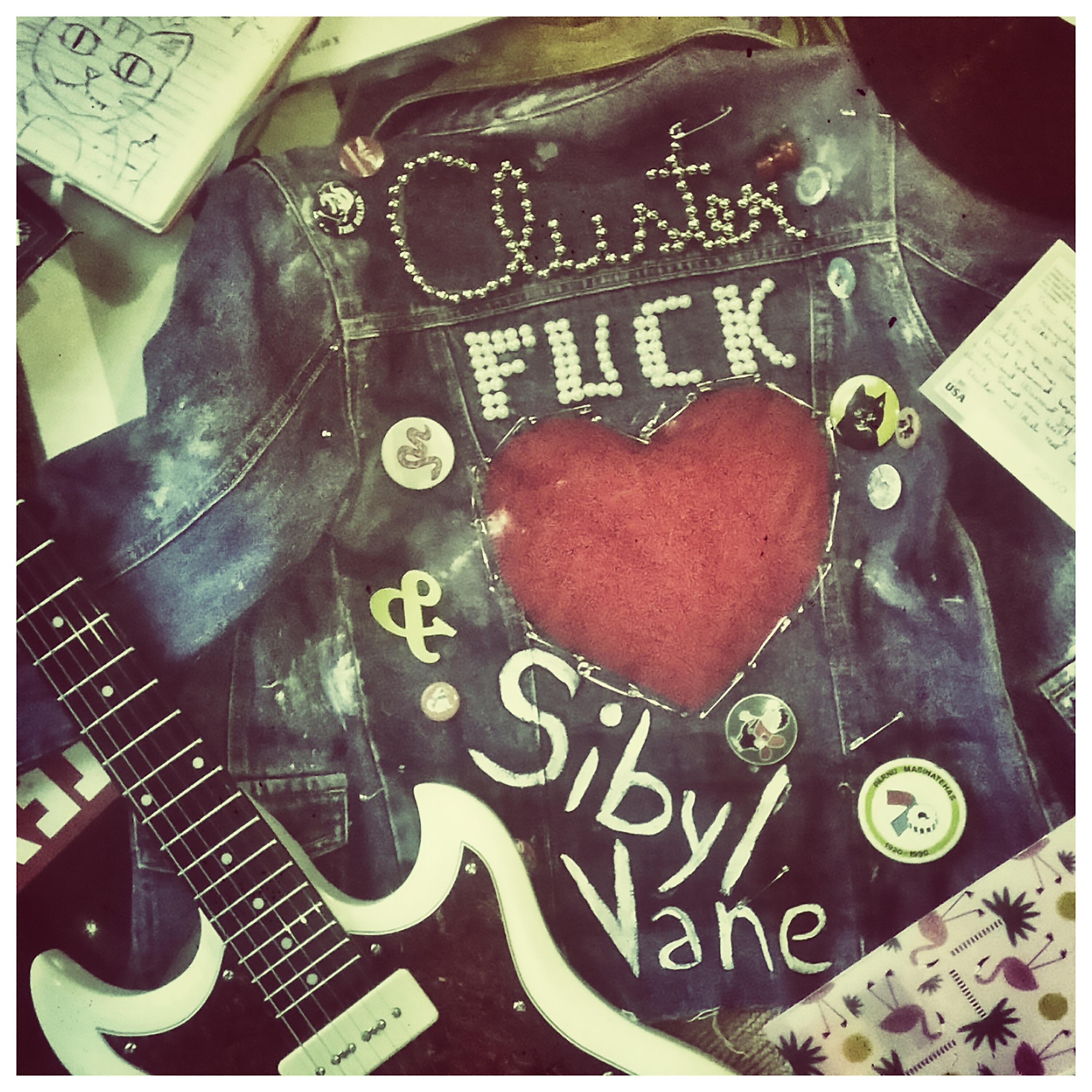 Релиз Clusterf*ck