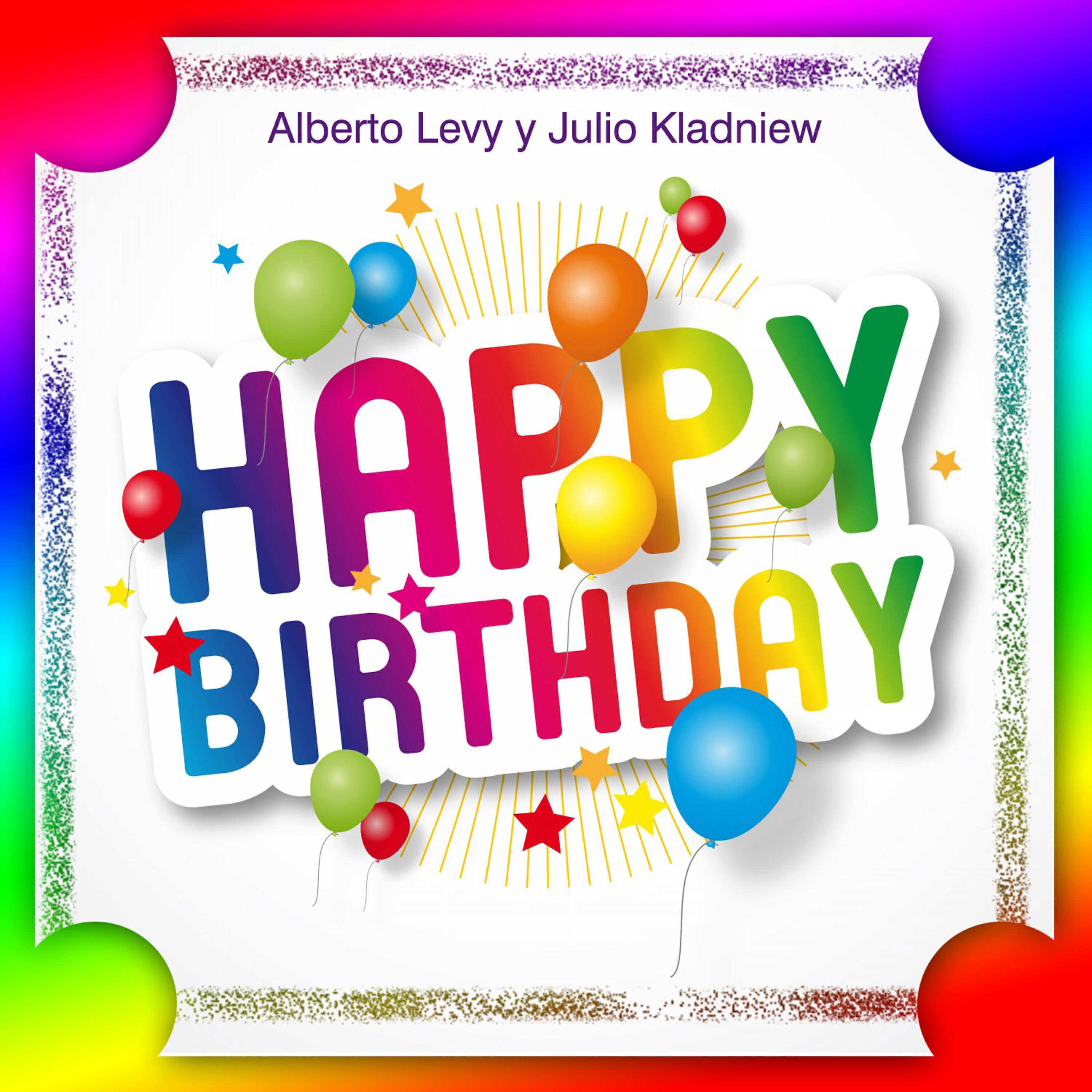 Релиз Happy Birthday
