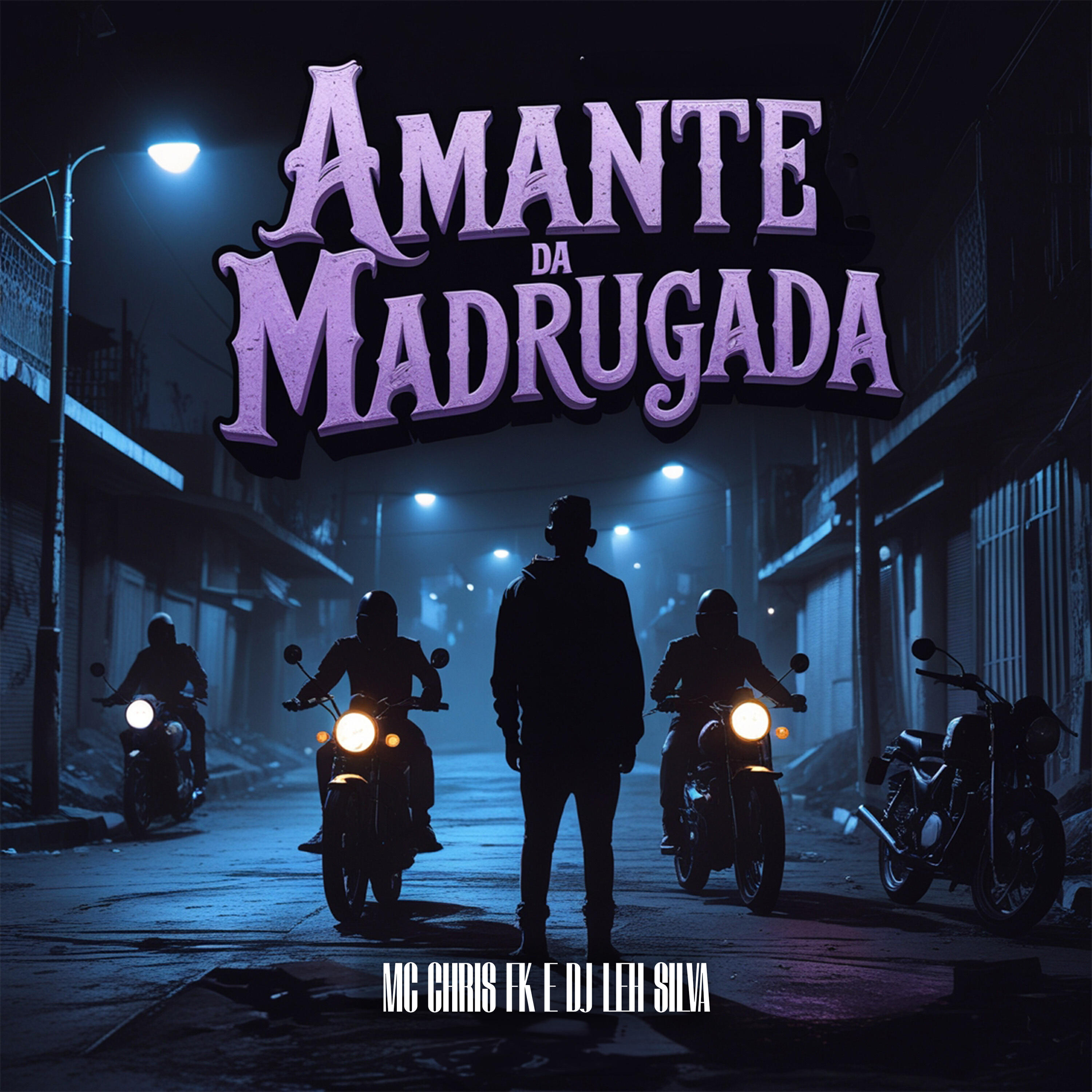 Релиз Amante da Madrugada