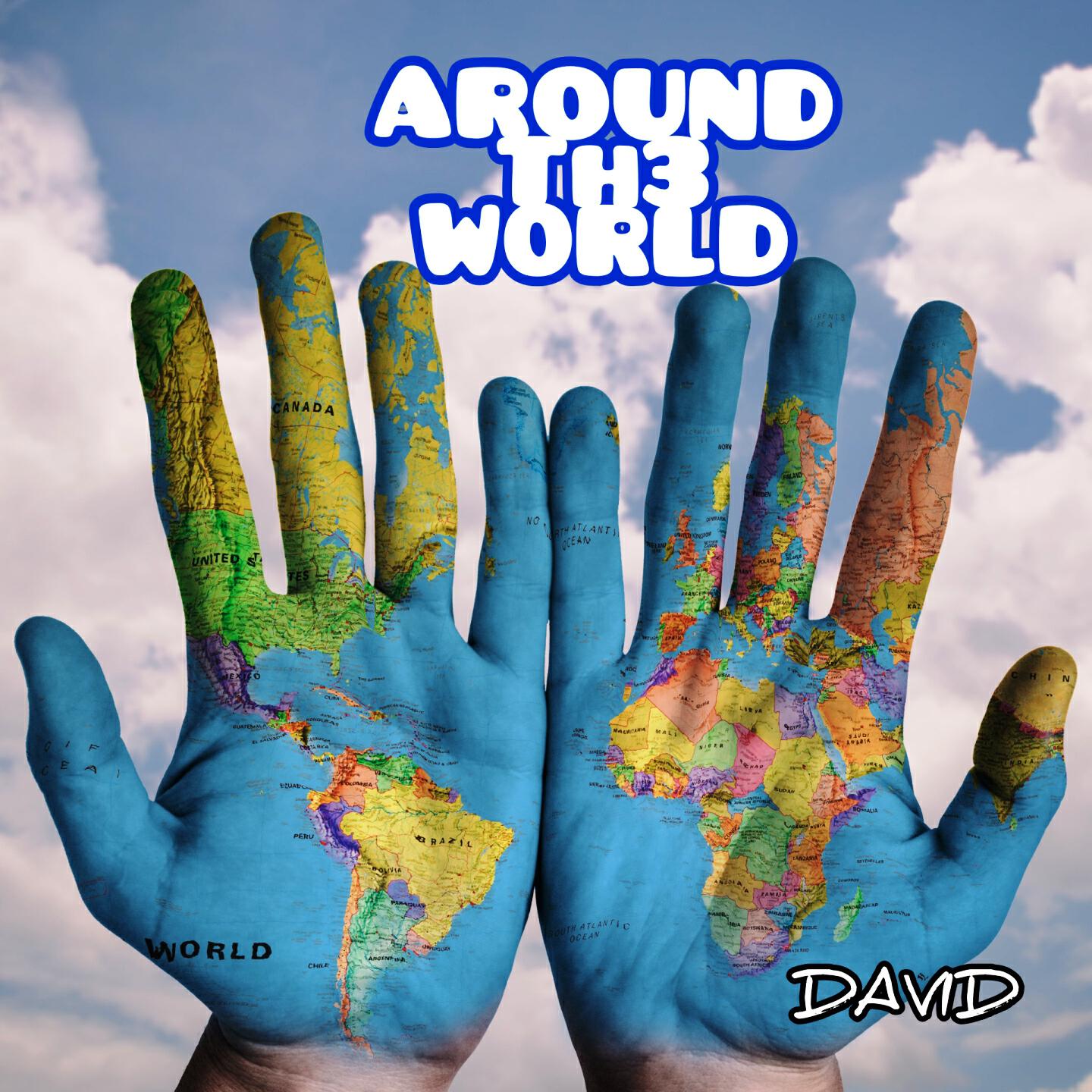 Релиз Around The World