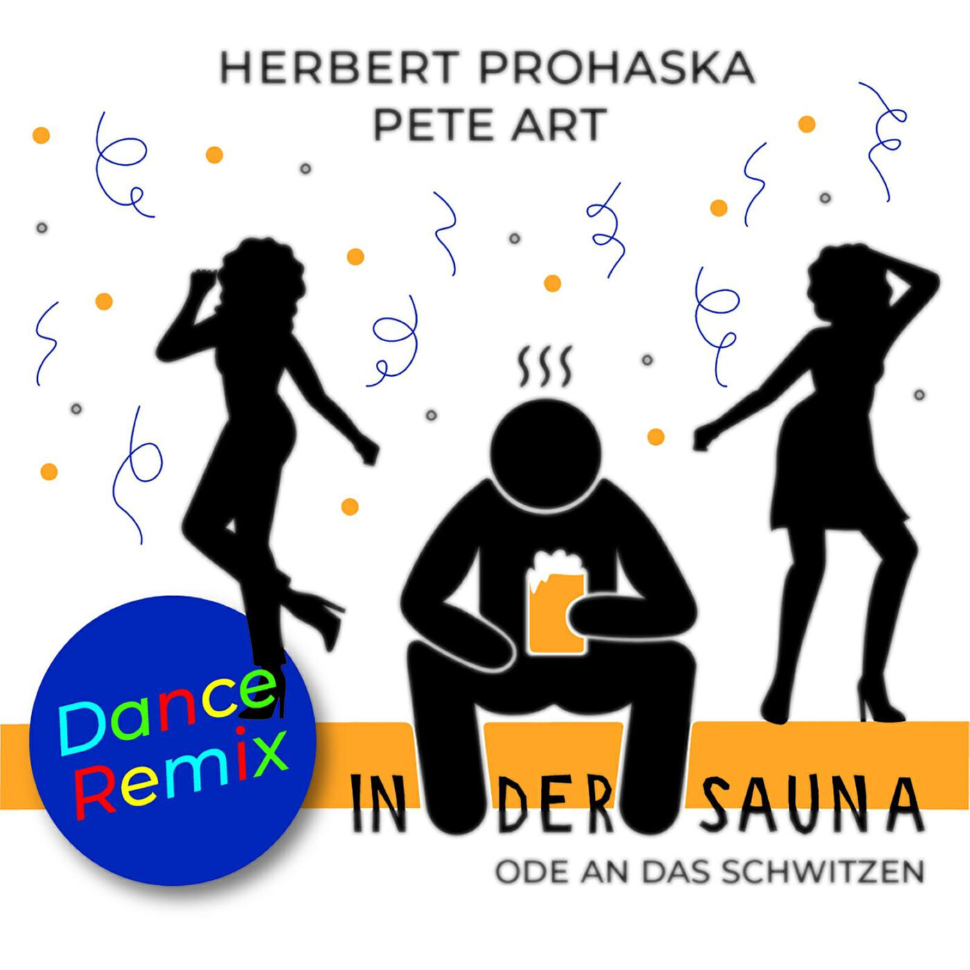Релиз In Der Sauna (Ode an Das Schwitzen) [Dance Remix]