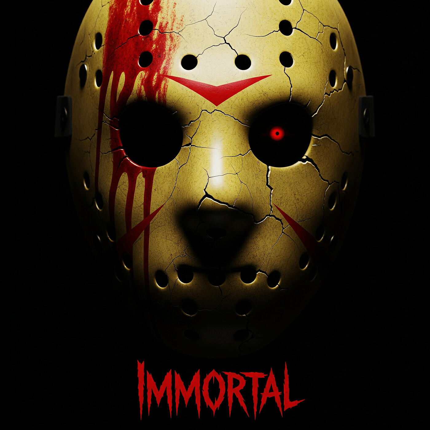Релиз Immortal