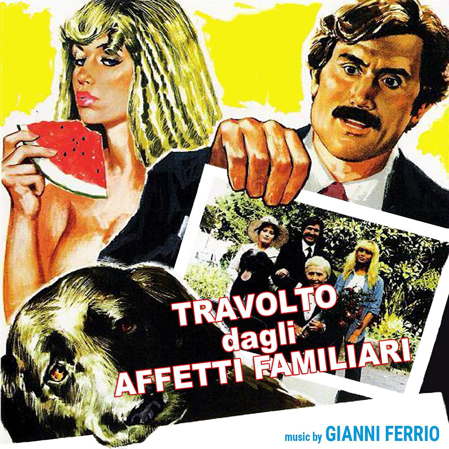 Релиз Travolto dagli affetti familiari