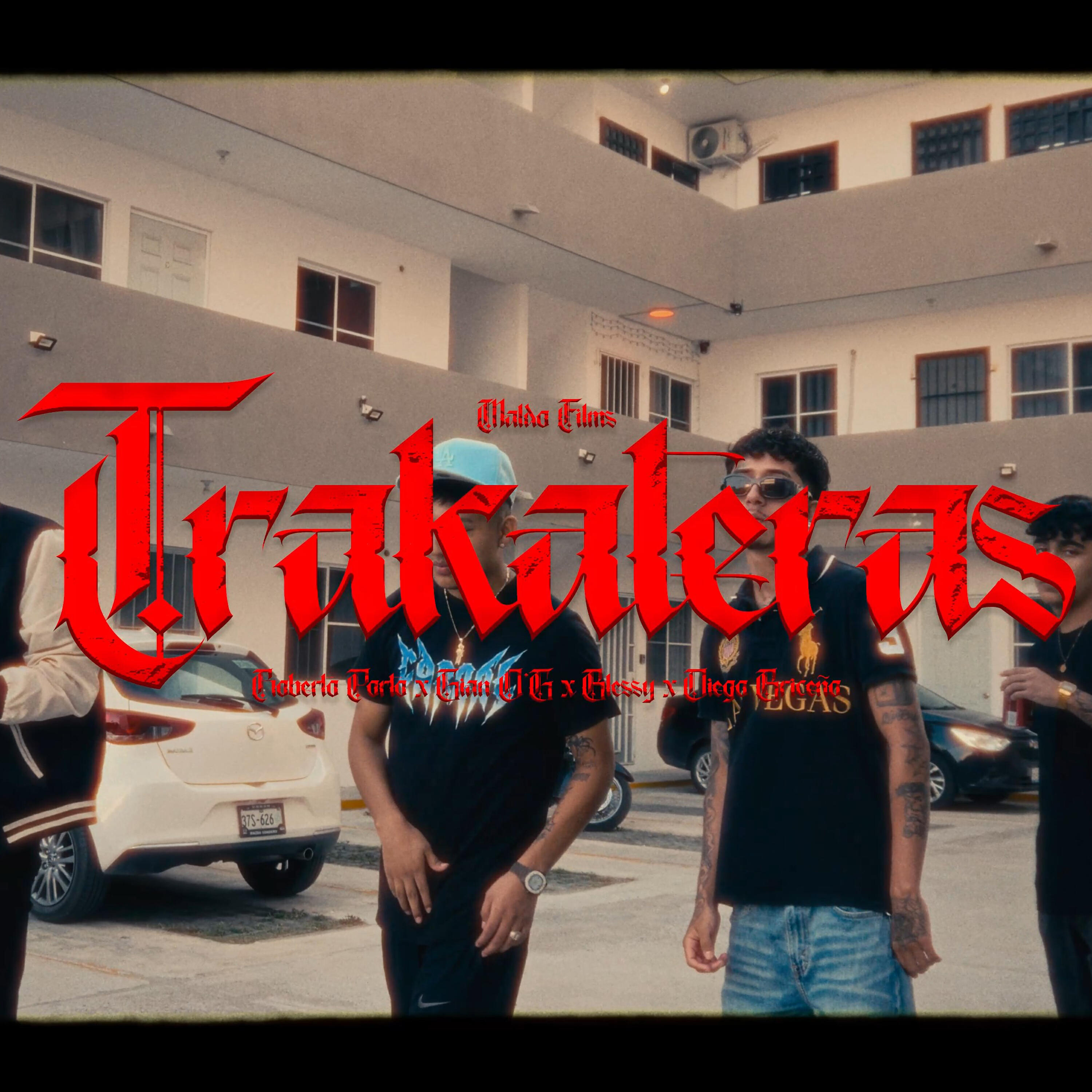 Релиз Trakateras
