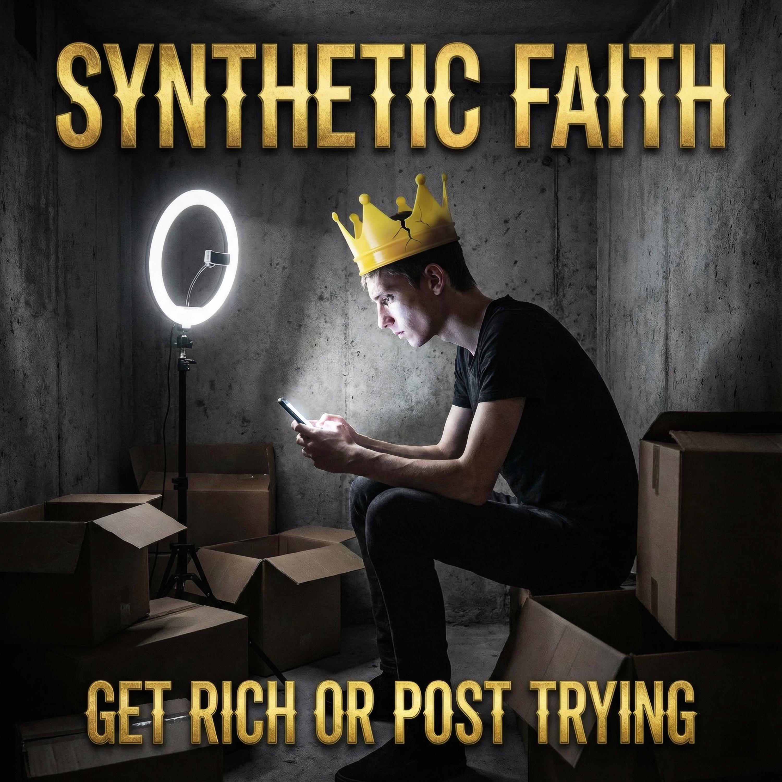 Релиз Get Rich or Post Trying