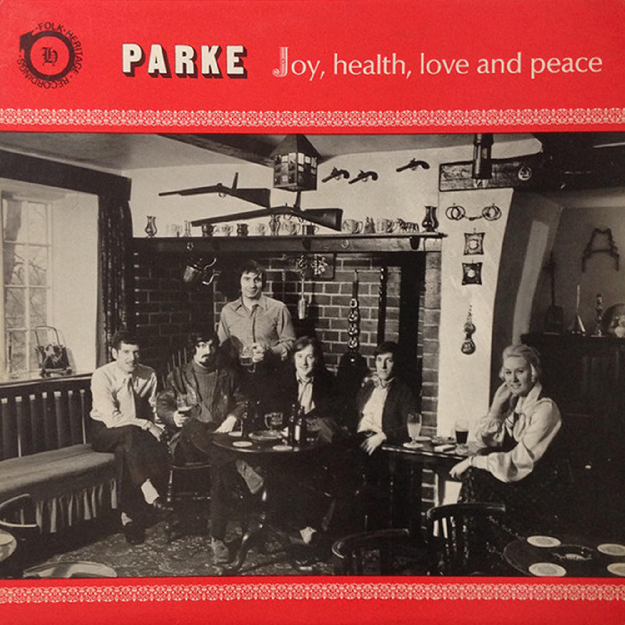 Релиз Joy, Health, Love and Peace
