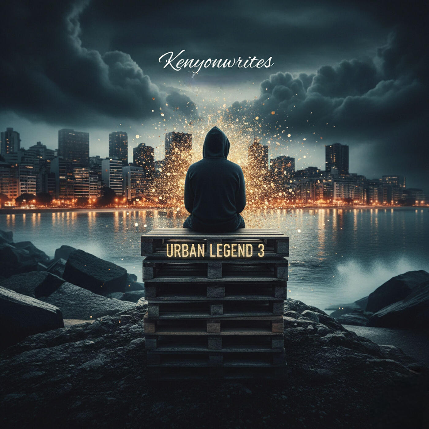 Релиз Urban Legend 3