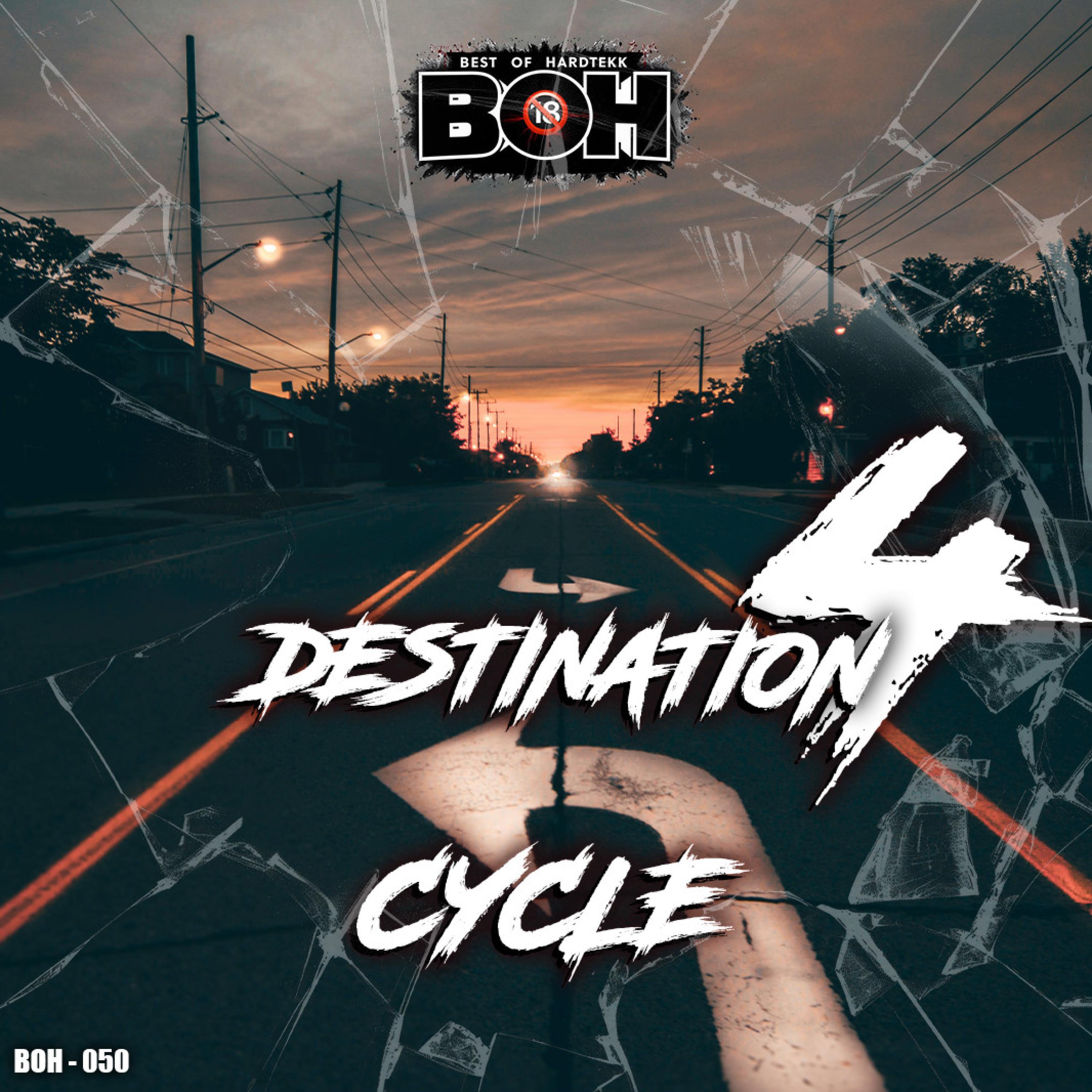 Релиз Destination 4